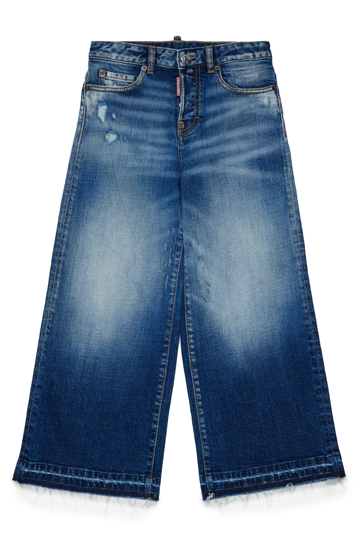 Jeans coupe décontractée - Baggy