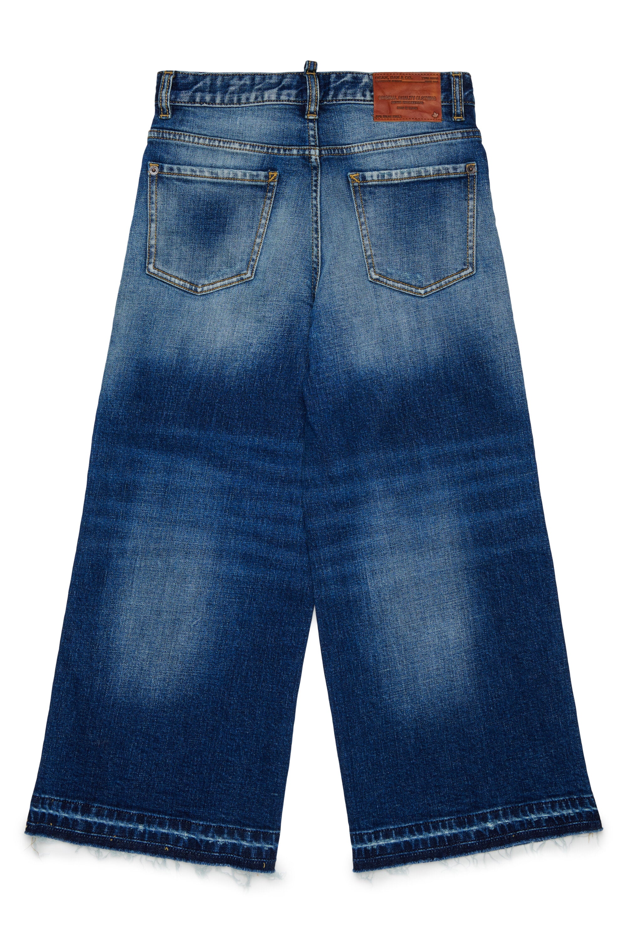 Jeans coupe décontractée - Baggy