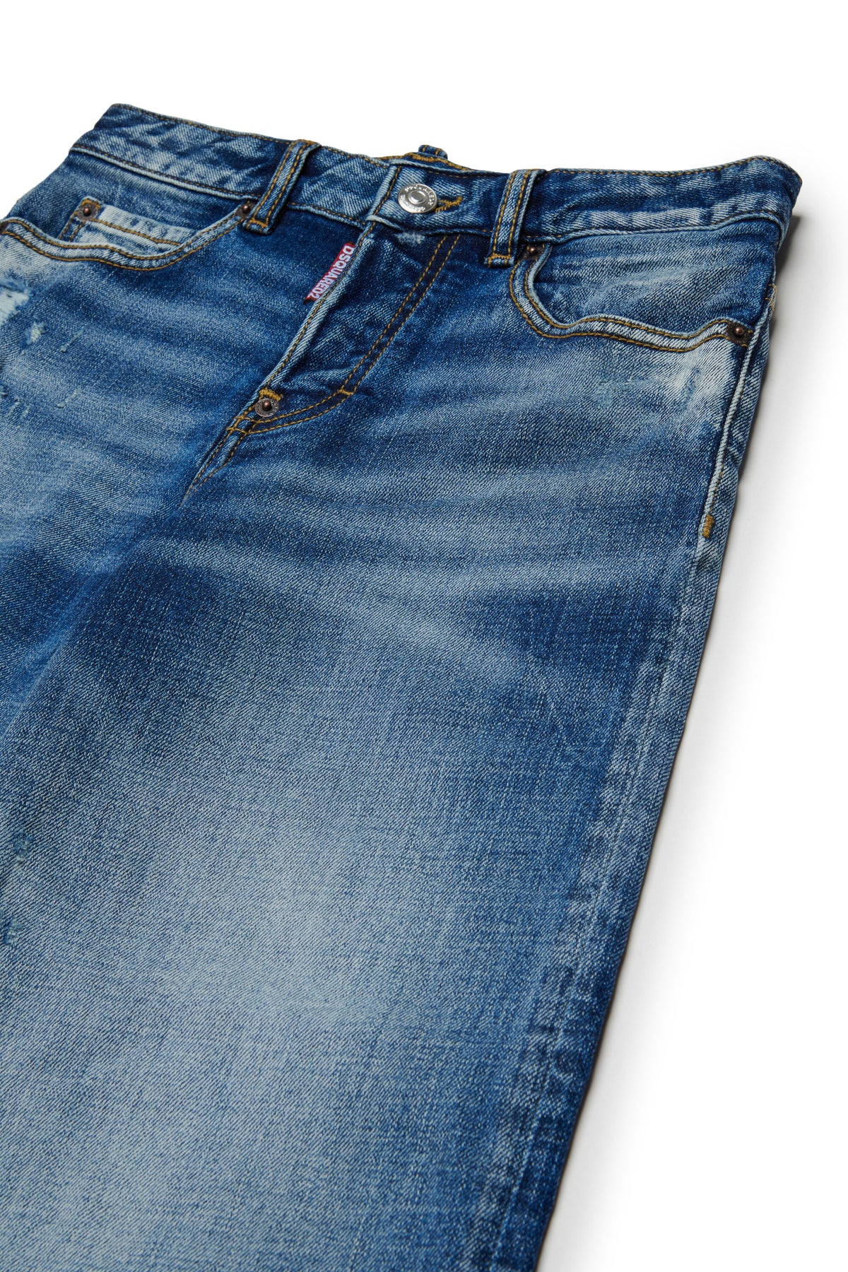 Jeans coupe décontractée - Baggy