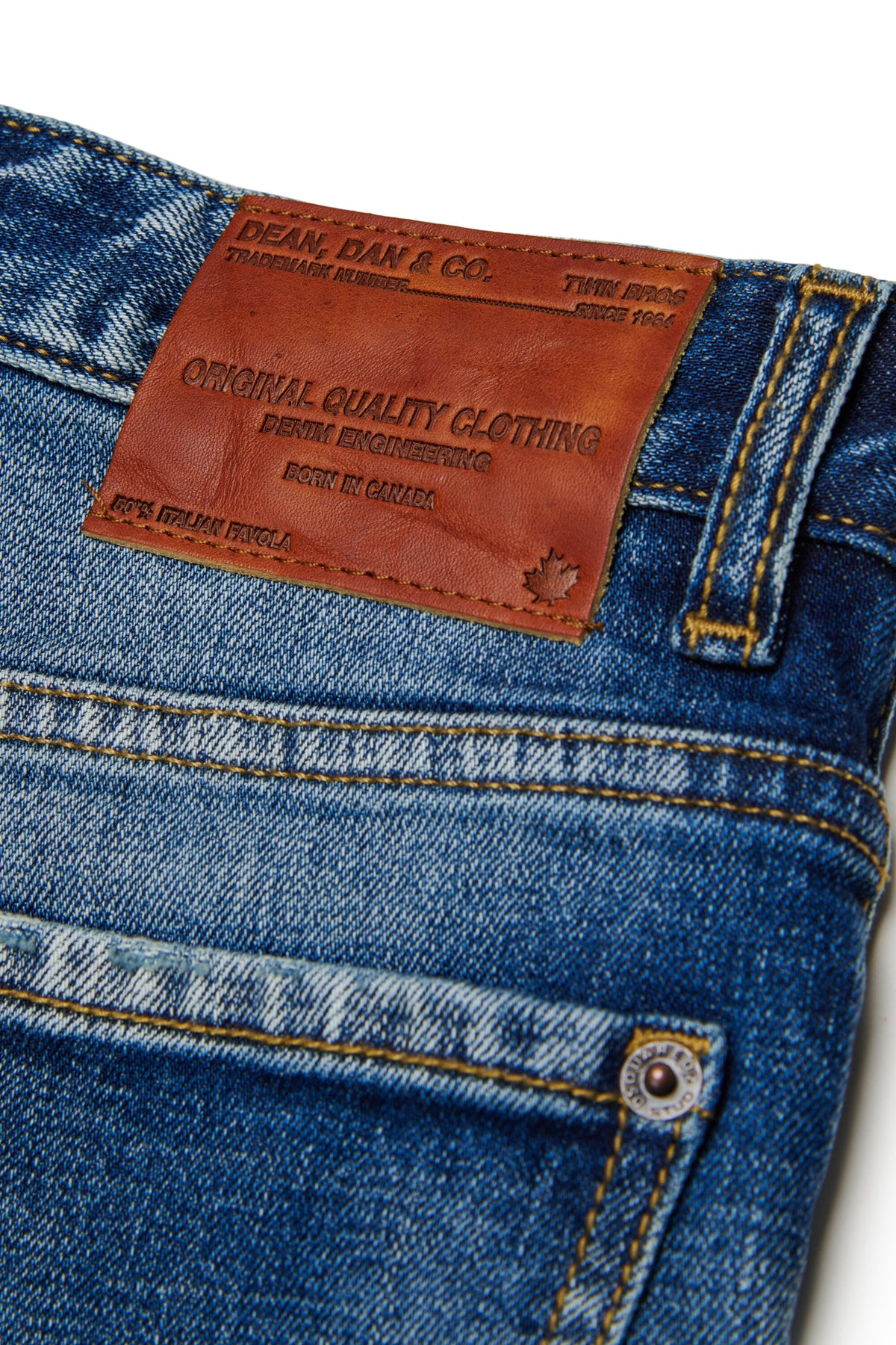 Jeans coupe décontractée - Baggy