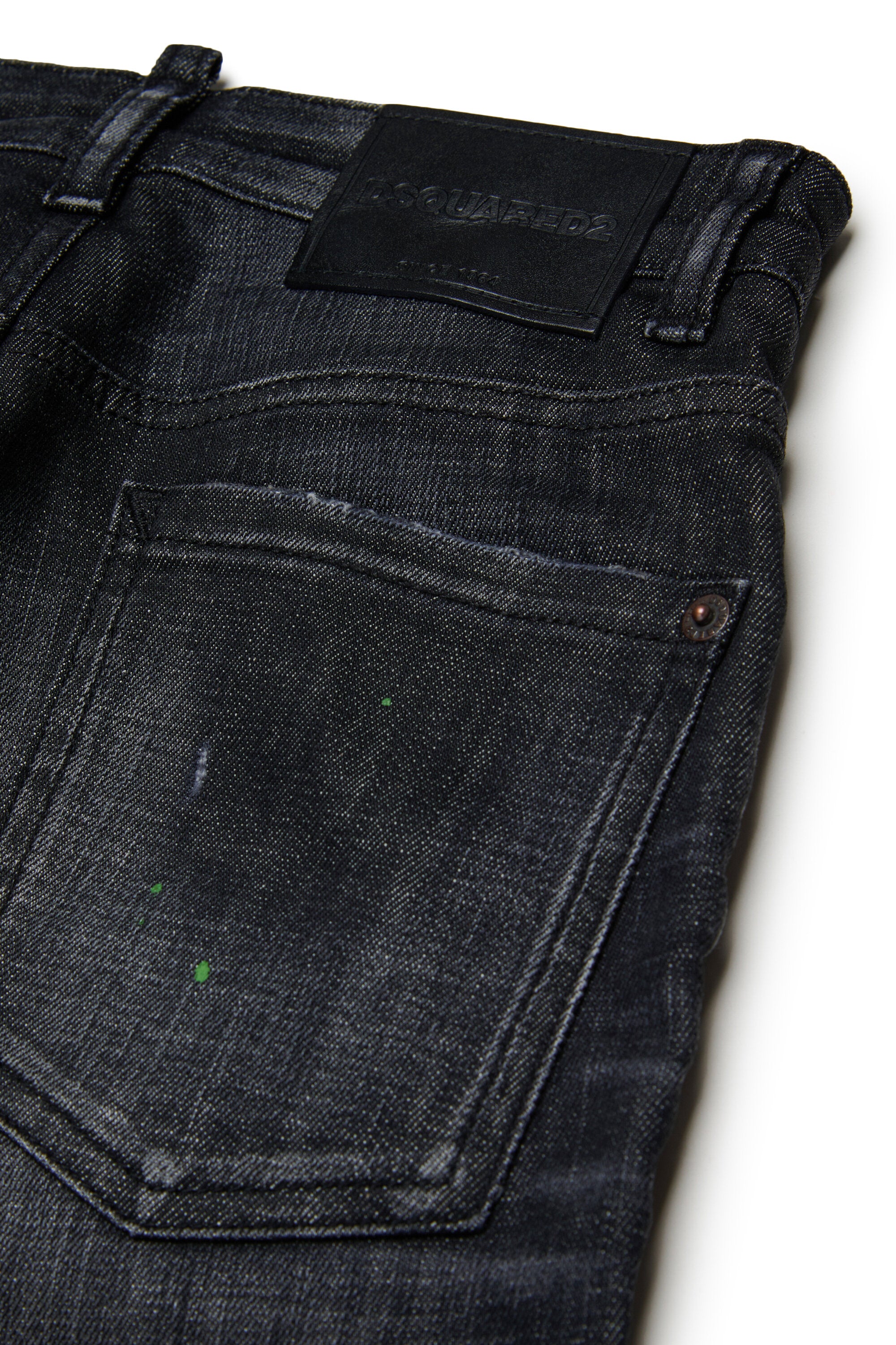 Jeans coupe décontractée