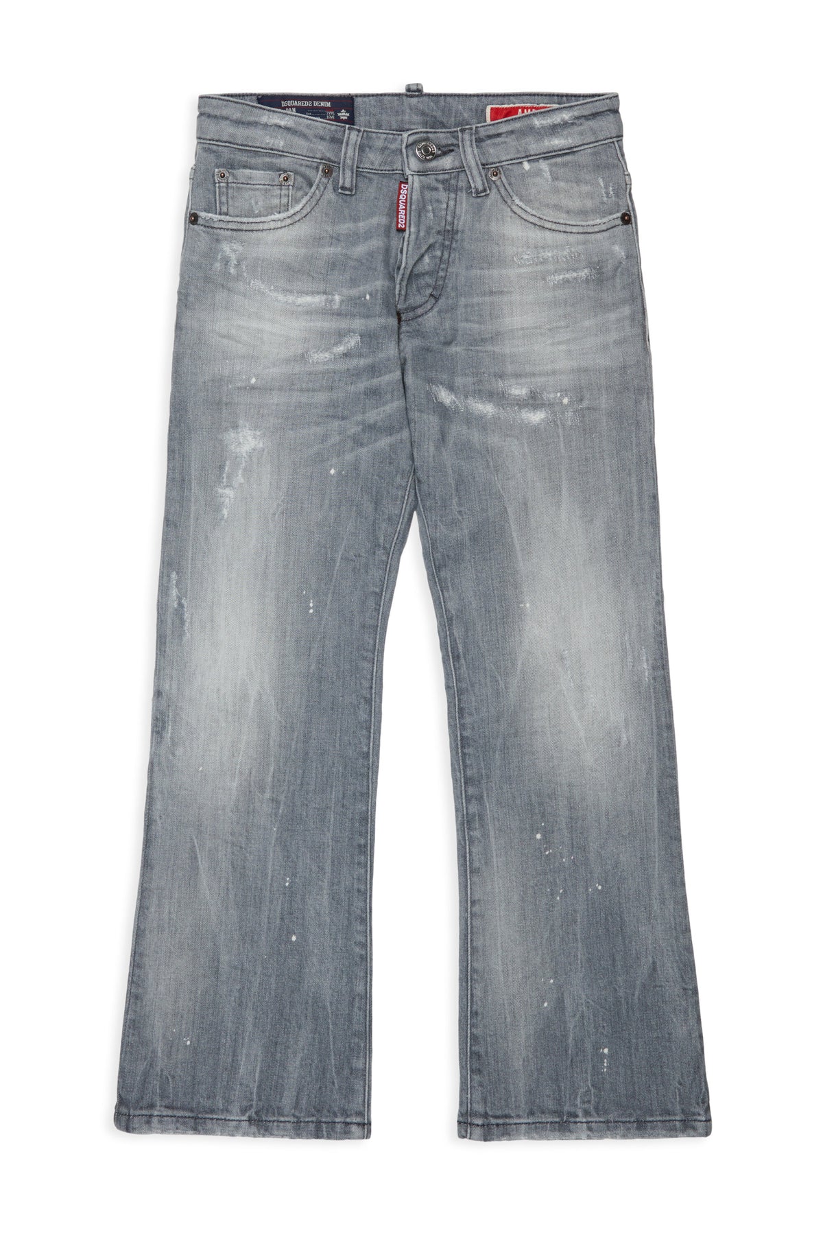 Jeans coupe regular