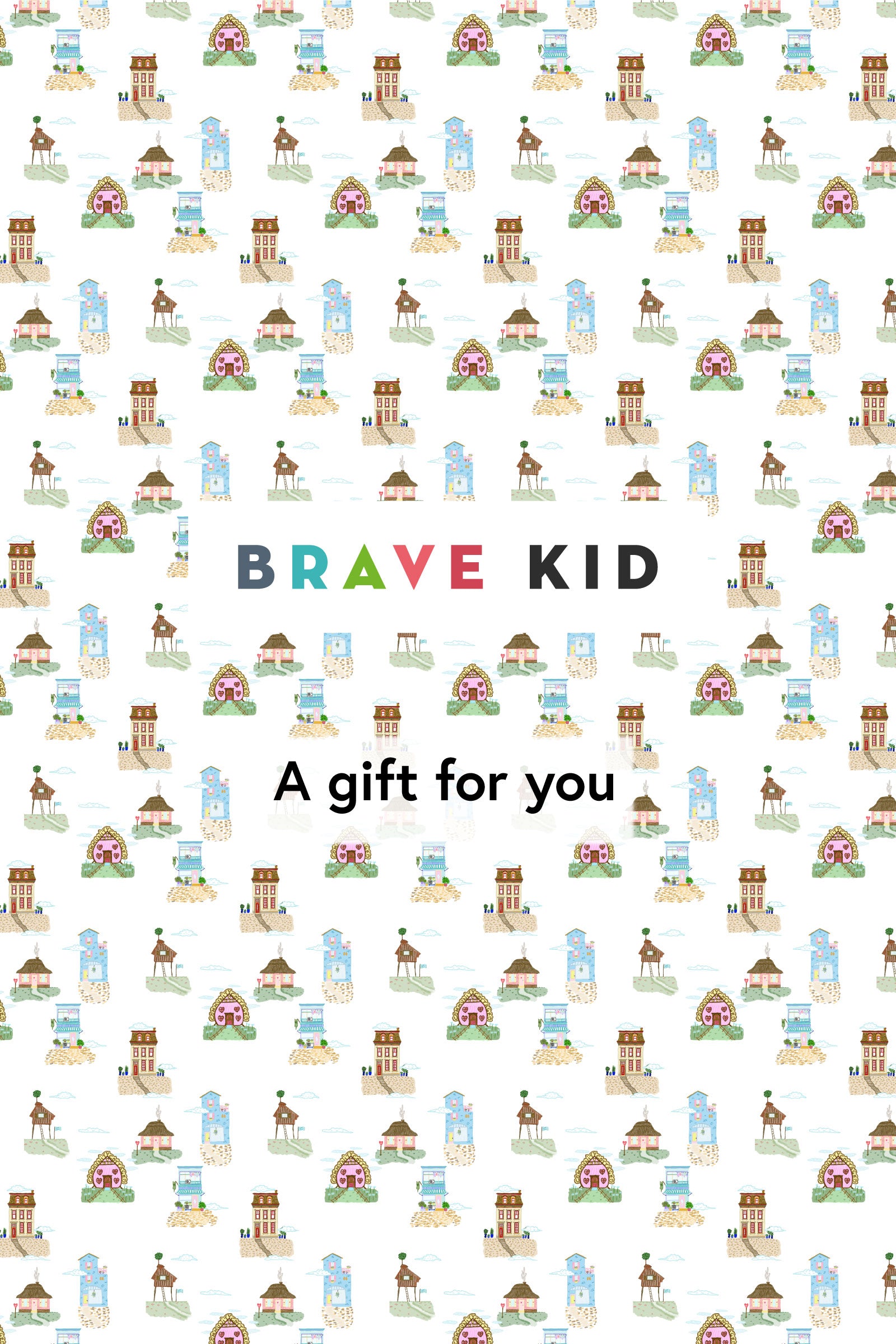 E-gift card