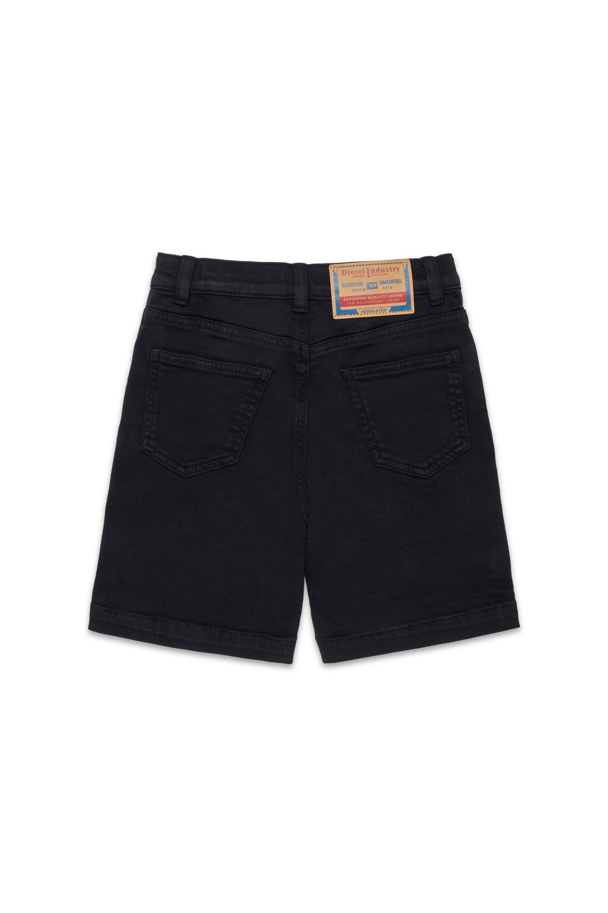 Short en denim