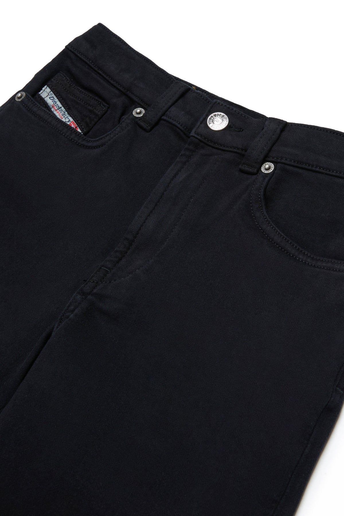 Short en denim