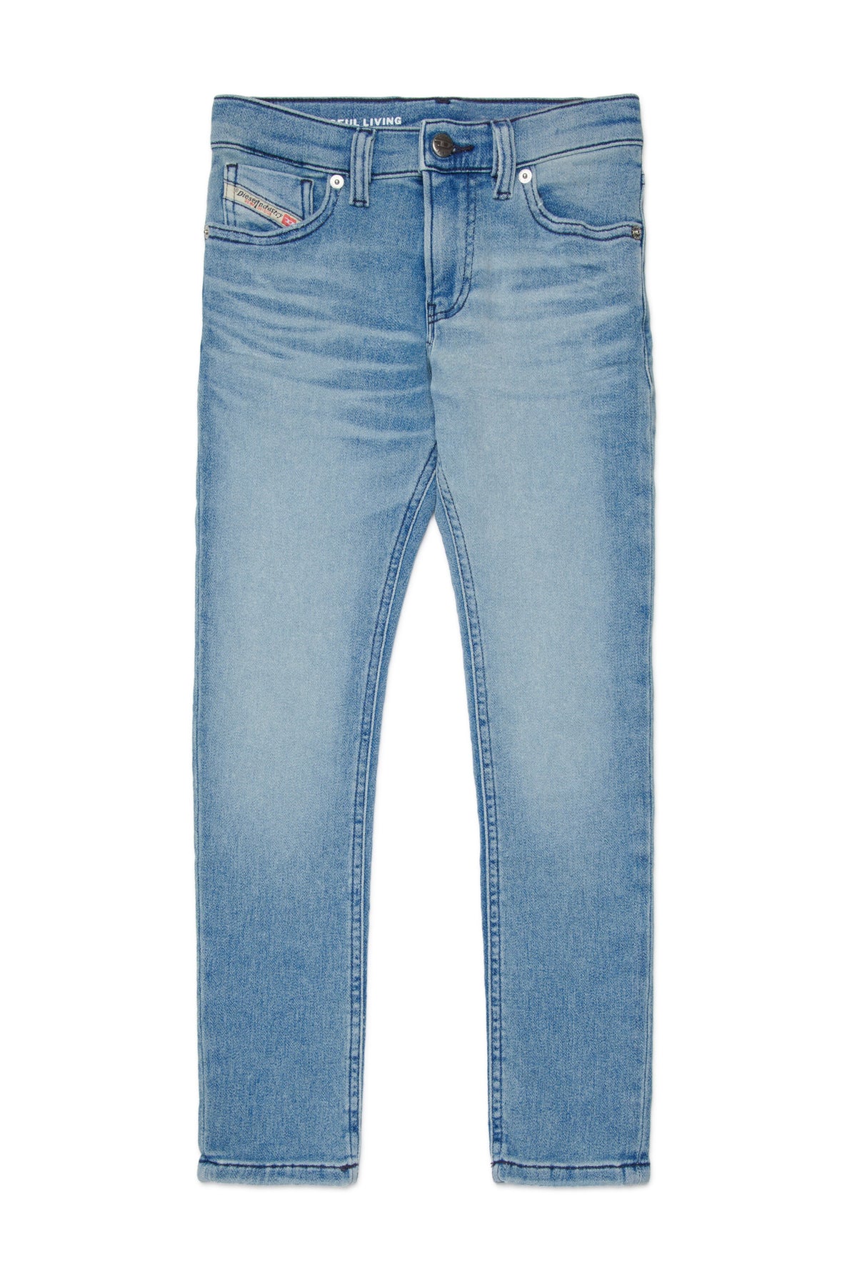 JoggJeans® slim fit light blue wash - 1995
