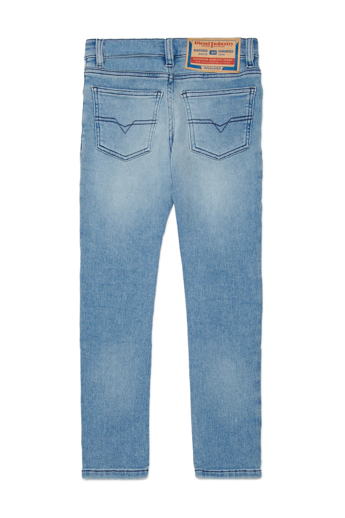 JoggJeans® slim fit light blue wash - 1995