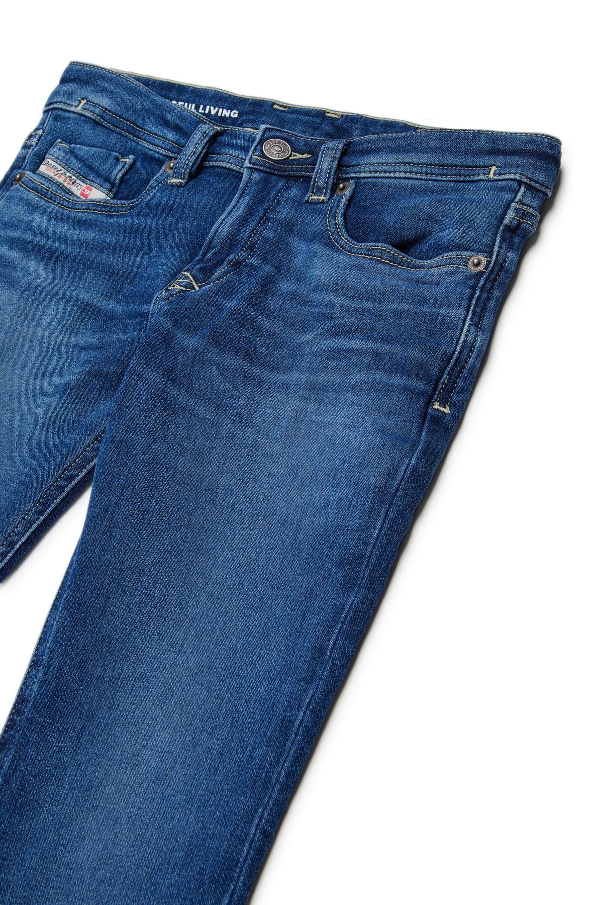 JoggJeans® coupe skinny lavage bleu moyen - 1979 Sleenker