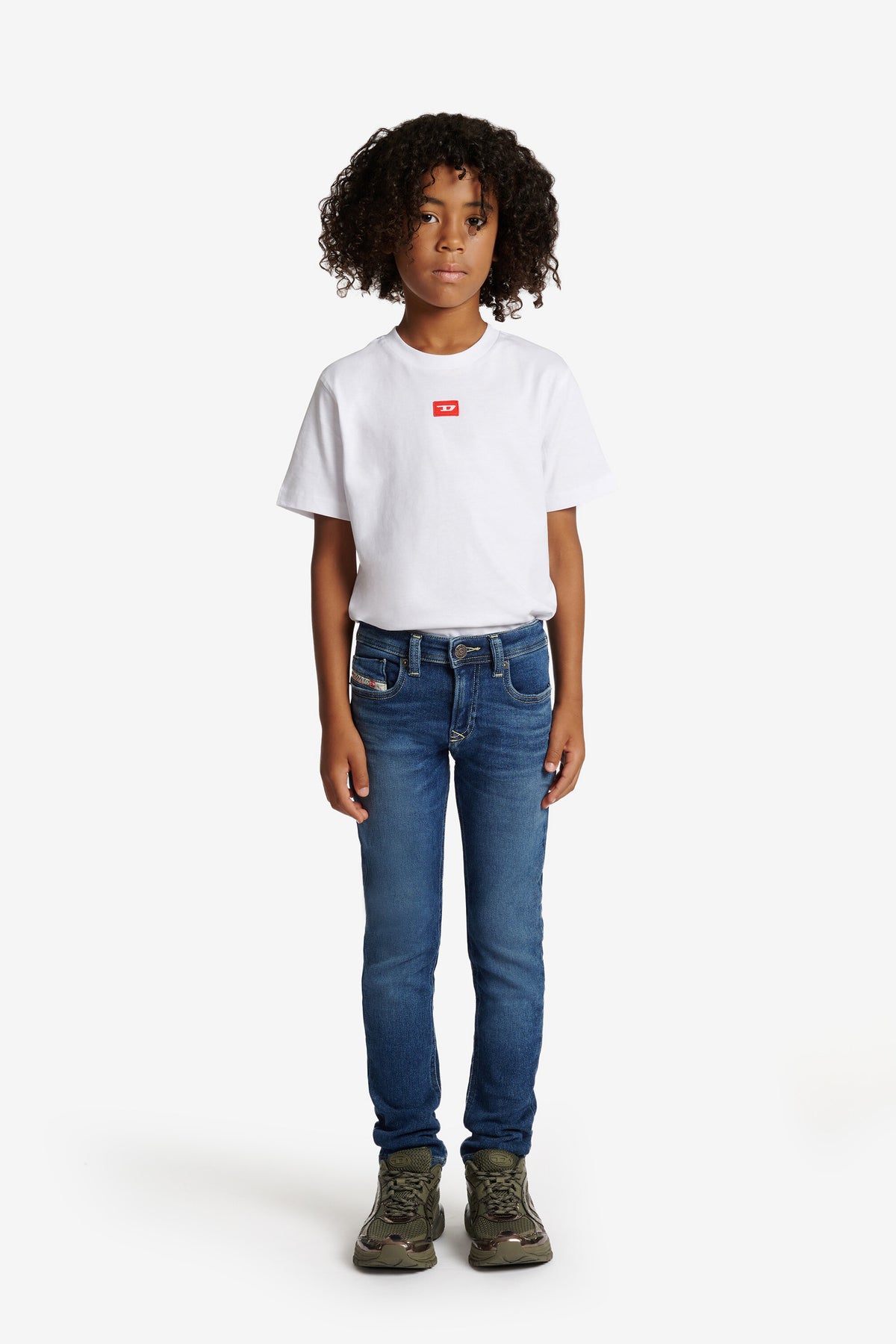 JoggJeans® coupe skinny lavage bleu moyen - 1979 Sleenker