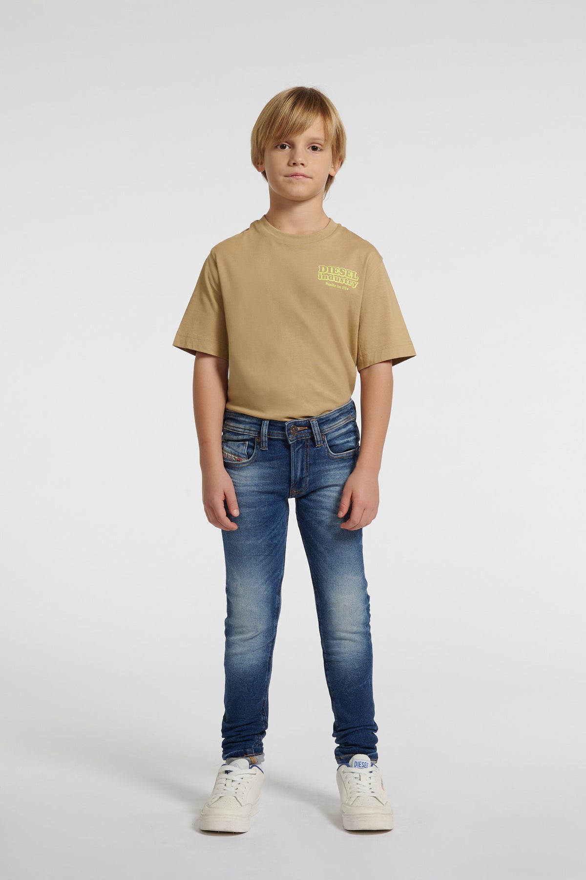 JoggJeans® skinny fit, medium blue wash - 1979 Sleenker