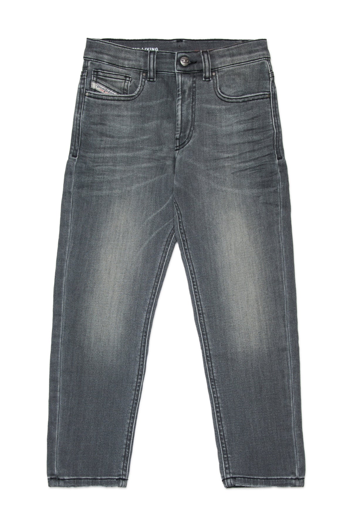 JoggJeans® regular fit gray wash - D-Lucas