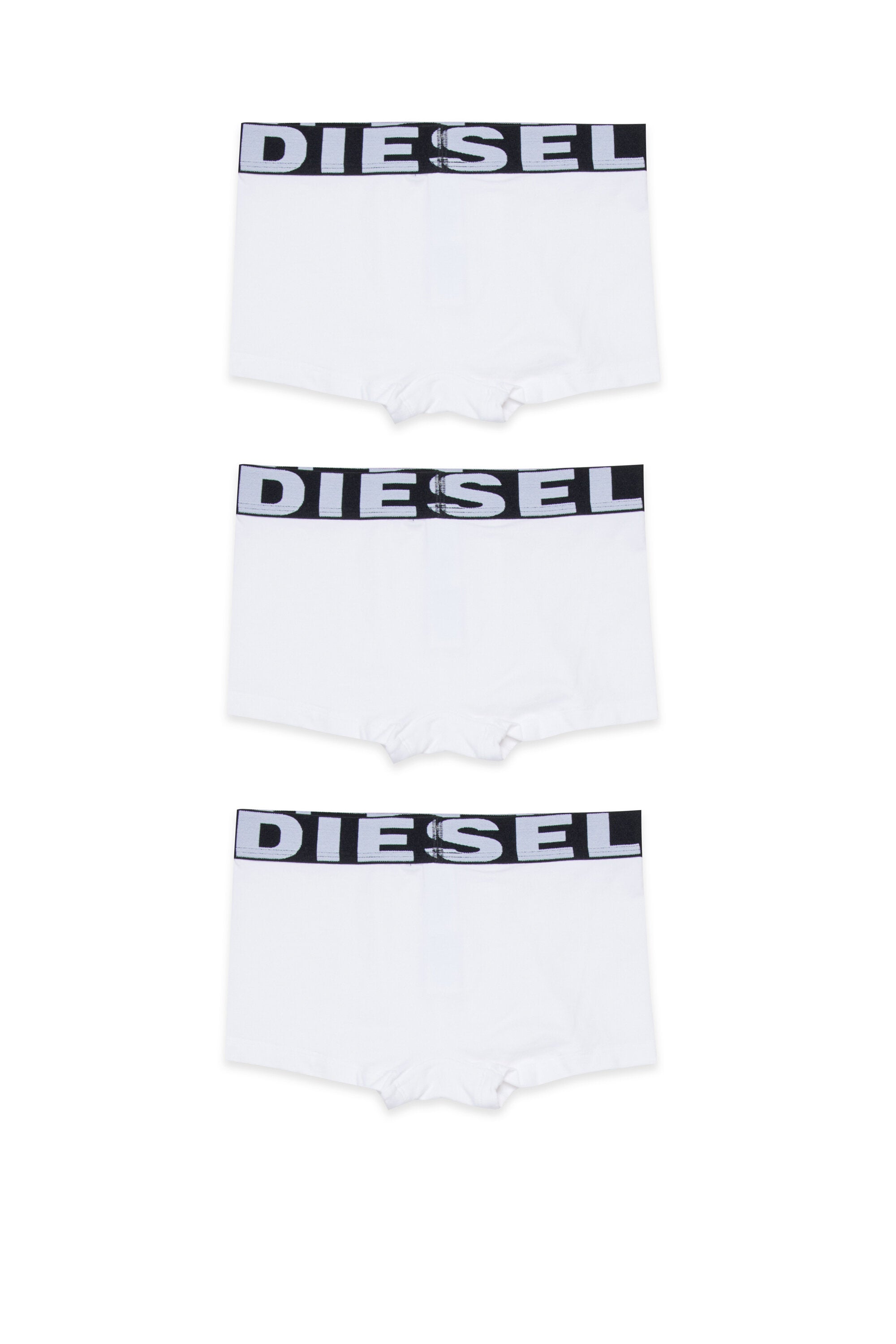 Bóxer de jersey con marca - 3 pares