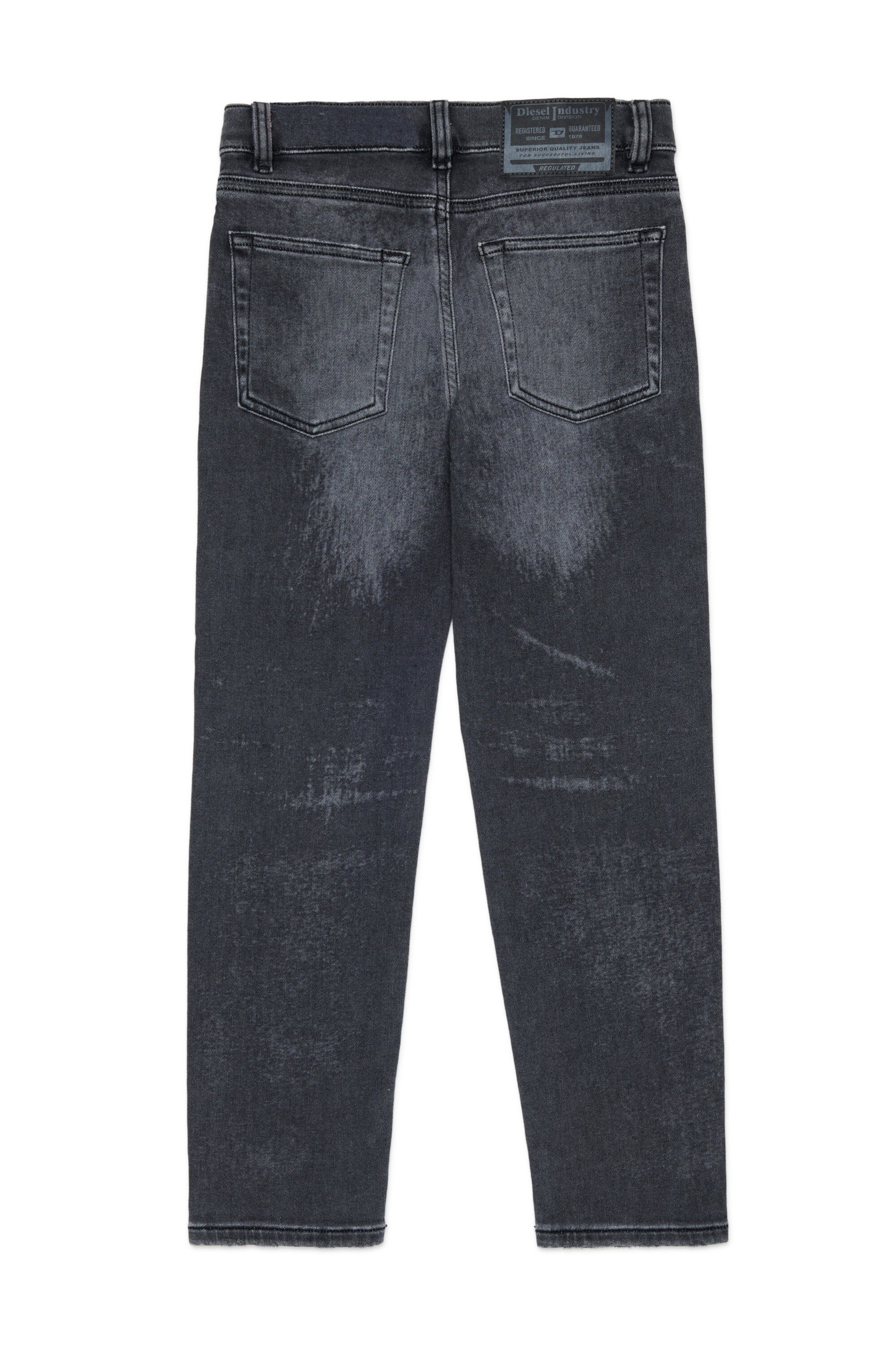 JoggJeans® regular fit black wash - 2010