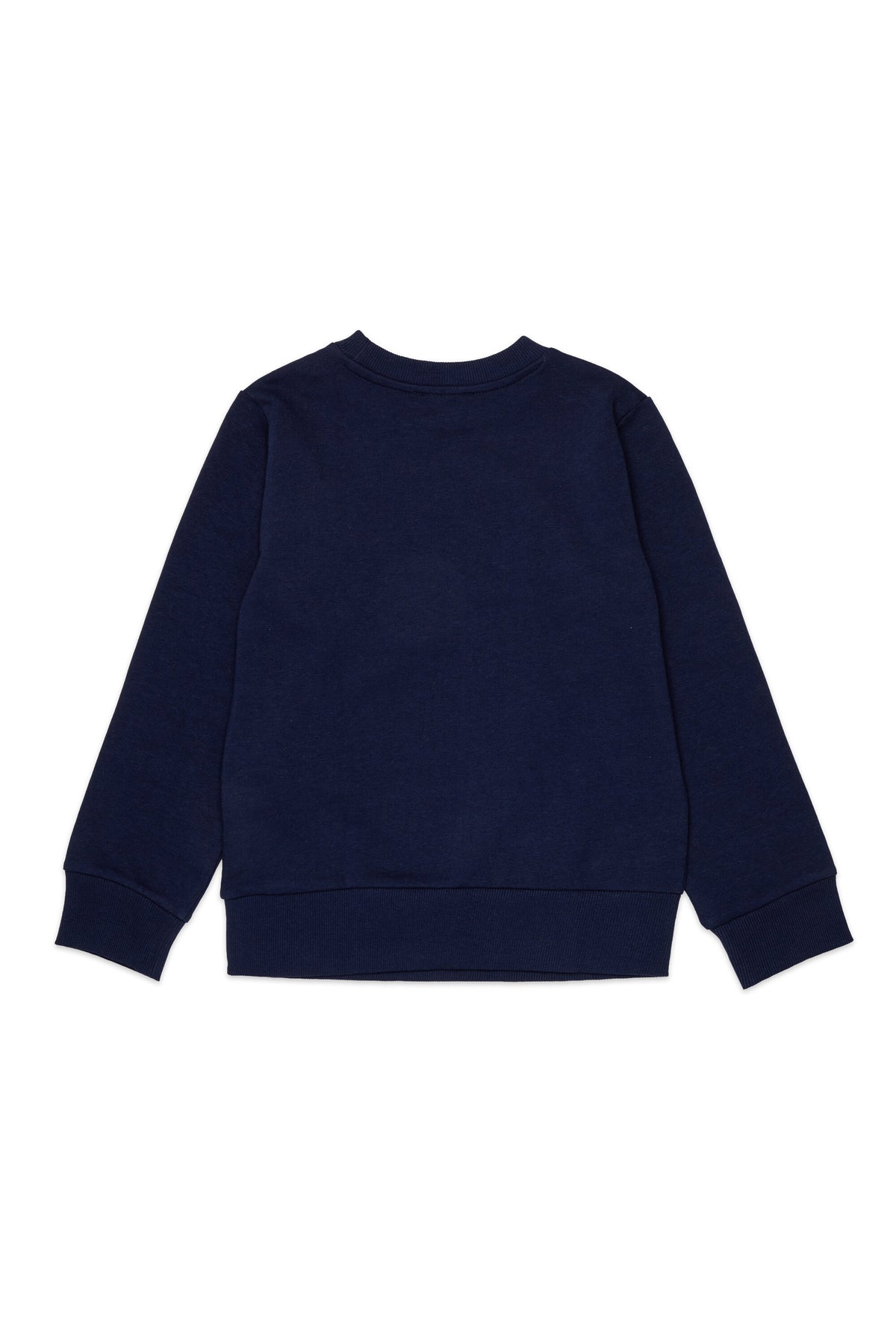 Sudadera de cuello redondo con logo