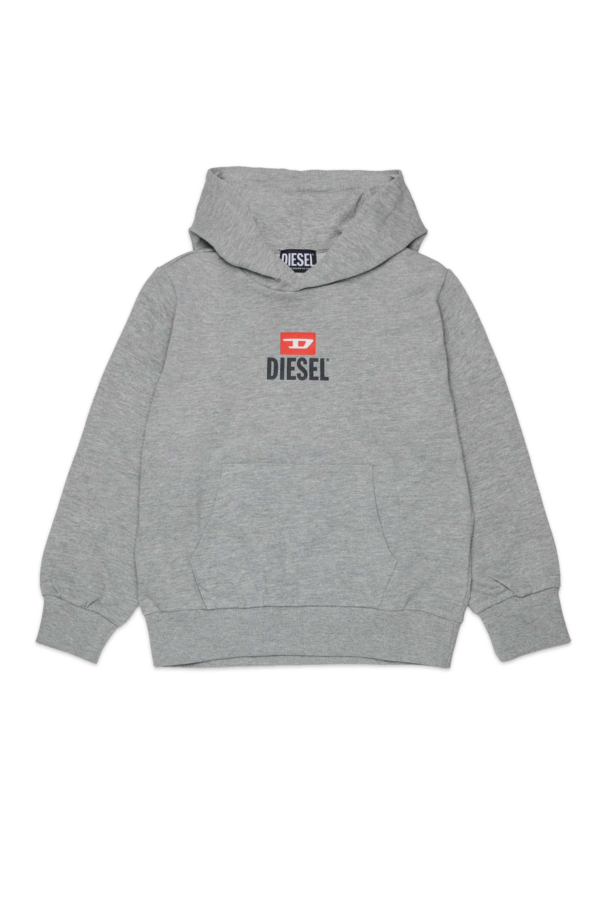 Sweat-shirt avec logo