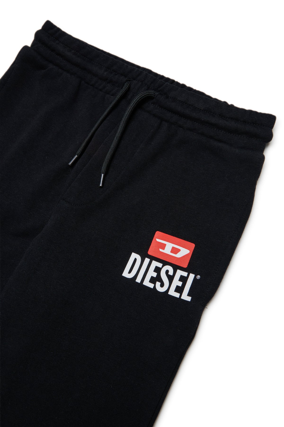 Pantalones de felpa con logotipo