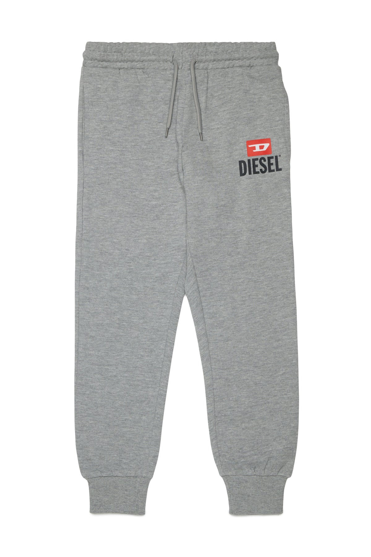 Pantalones de felpa con logotipo