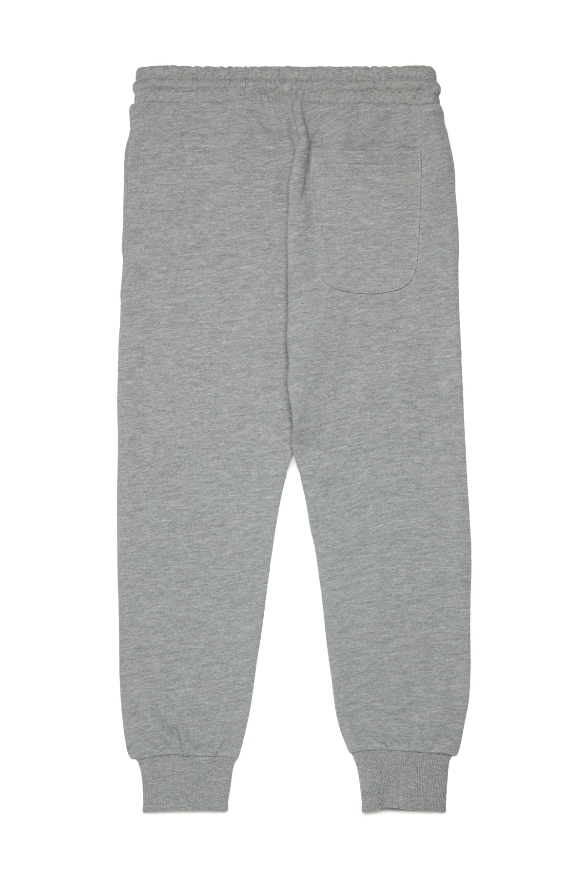 Pantalones de felpa con logotipo