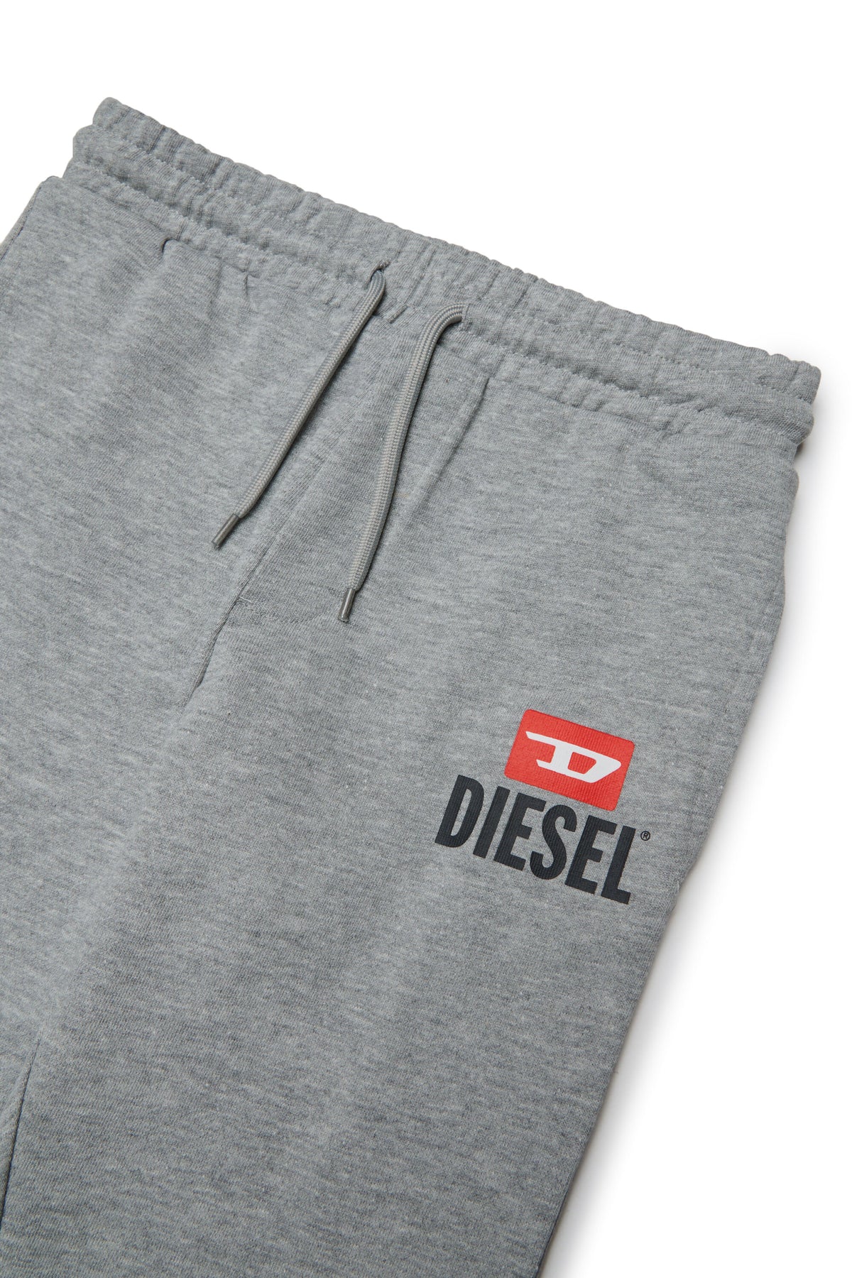 Pantalones de felpa con logotipo