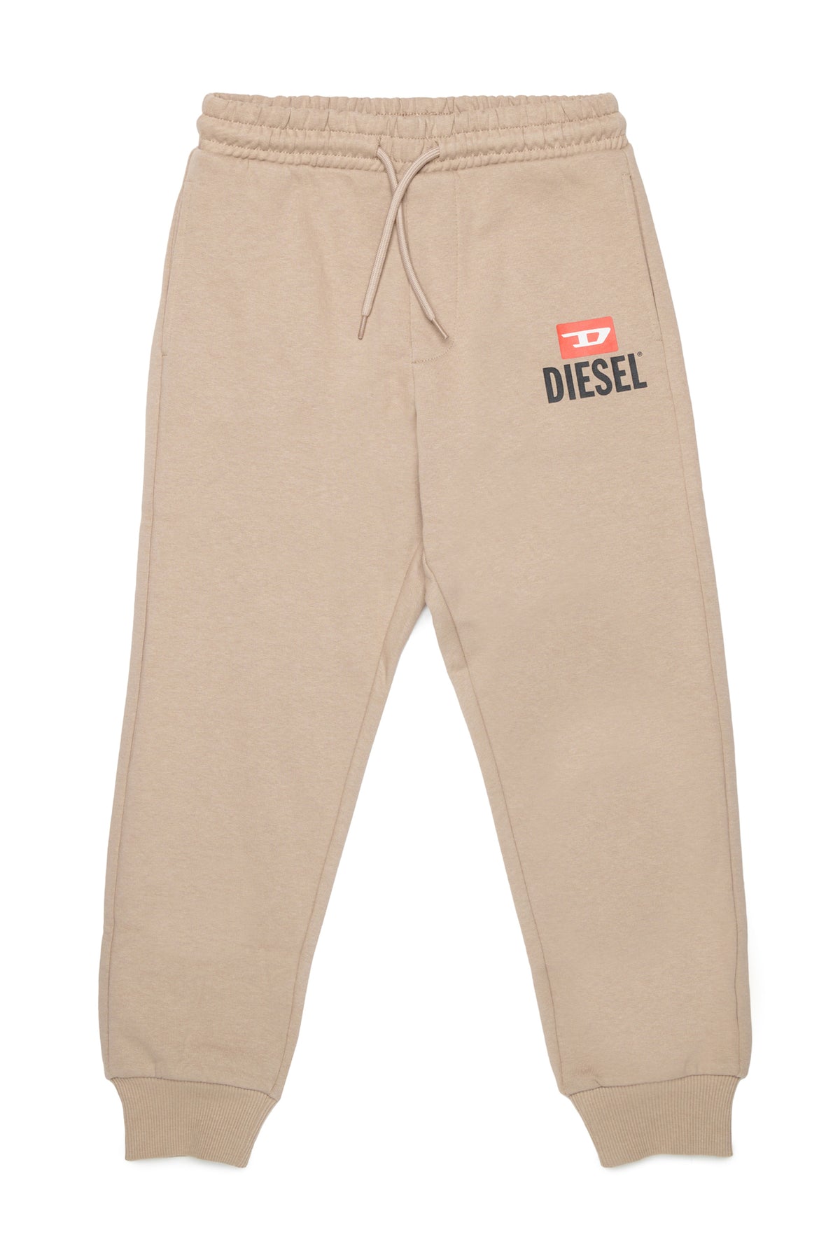 Pantalon en molleton avec logo