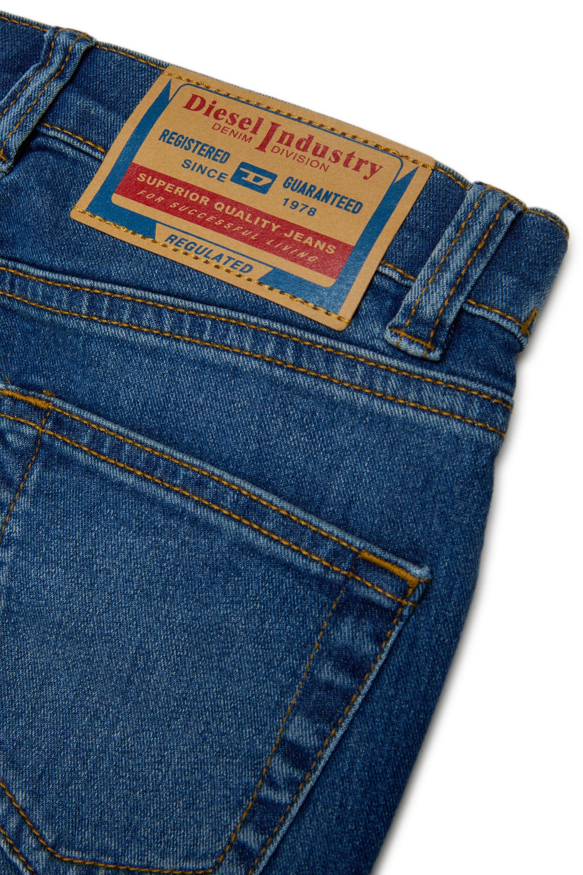 Jean skinny fit