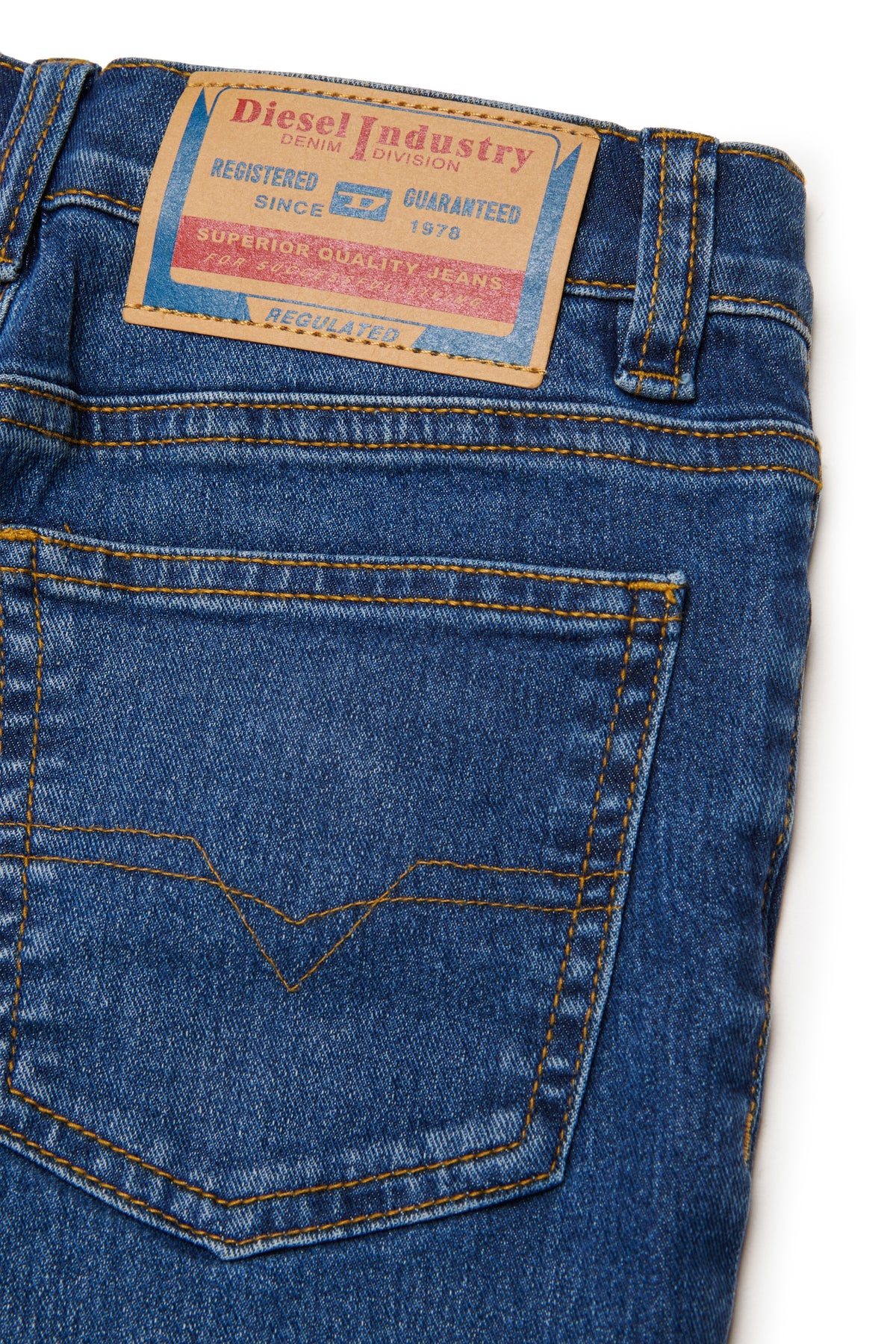 Jean slim fit