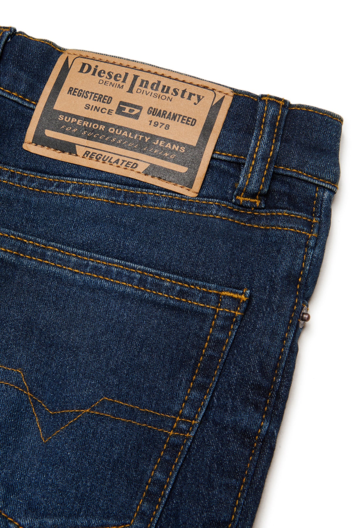 Jeans coupe slim bleu moyen - 1995
