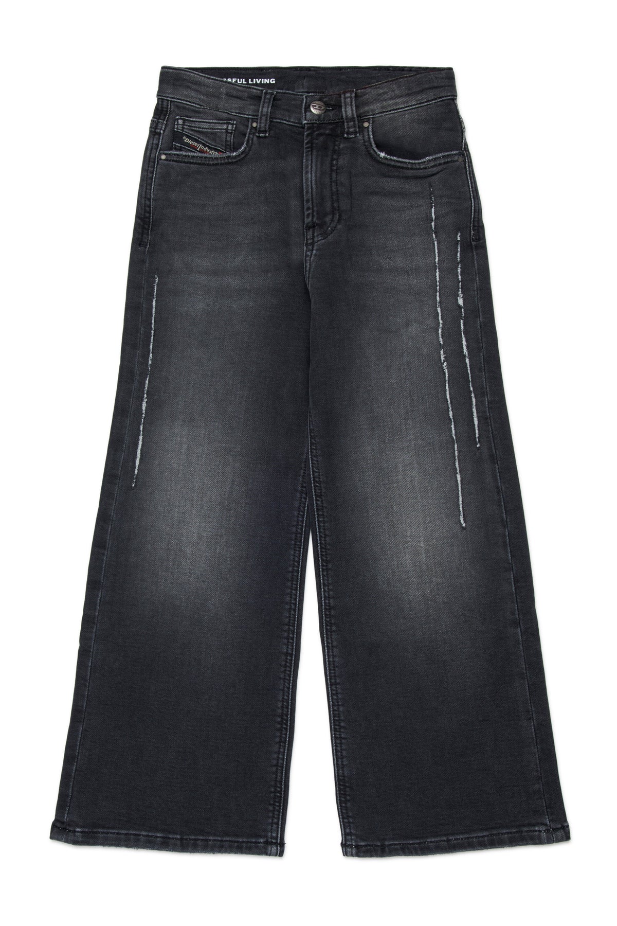 JoggJeans® relaxed fit lavado oscuro - D-Argjx