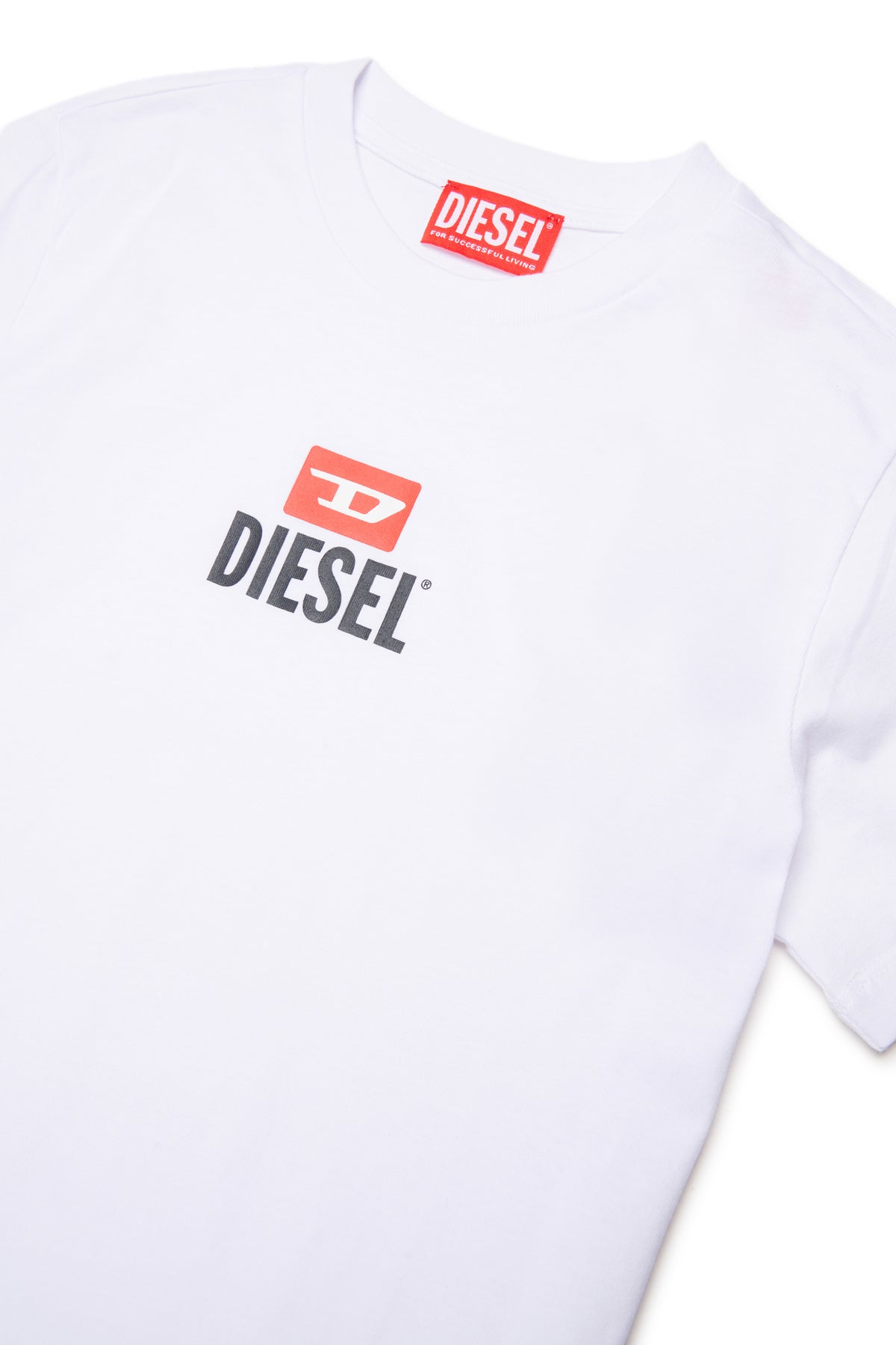 Camiseta con logo