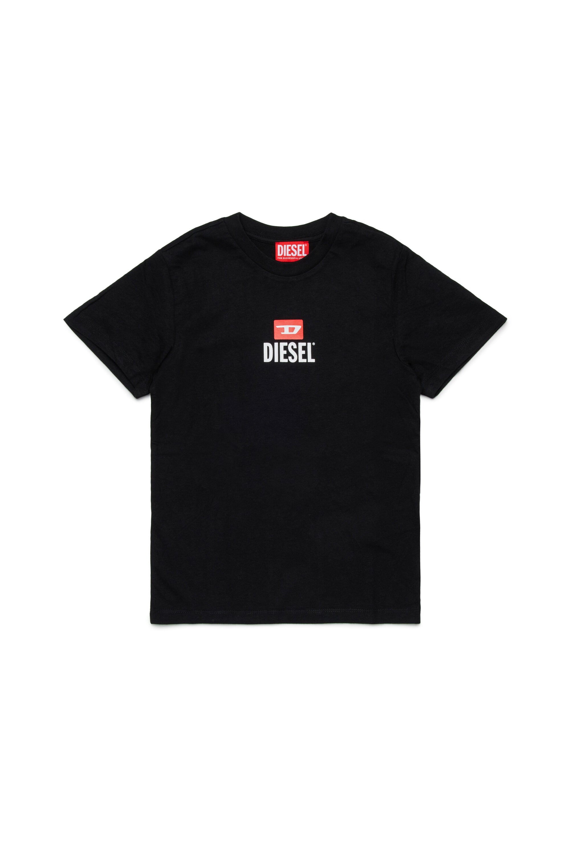 Camiseta con logo