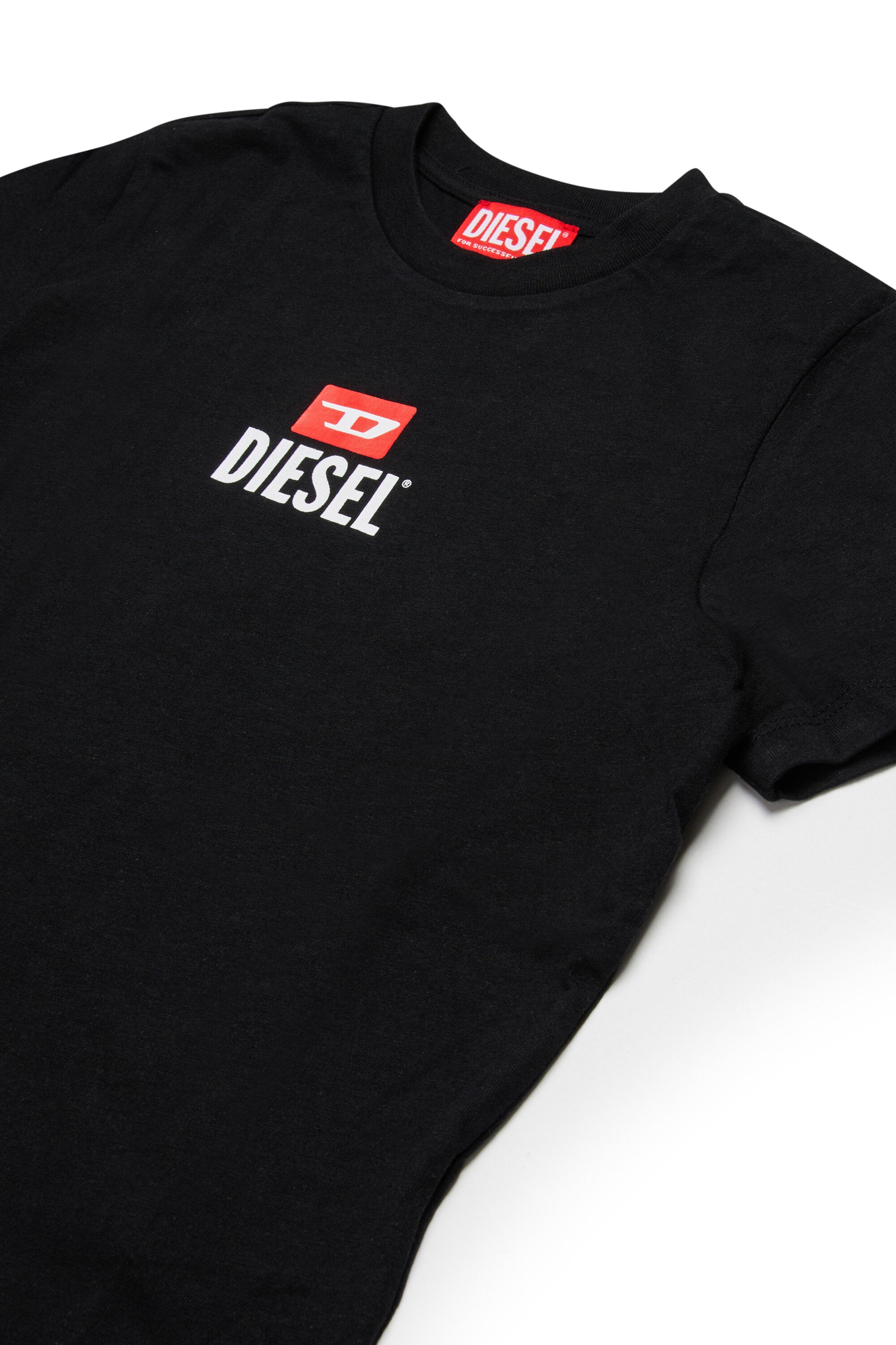 Camiseta con logo