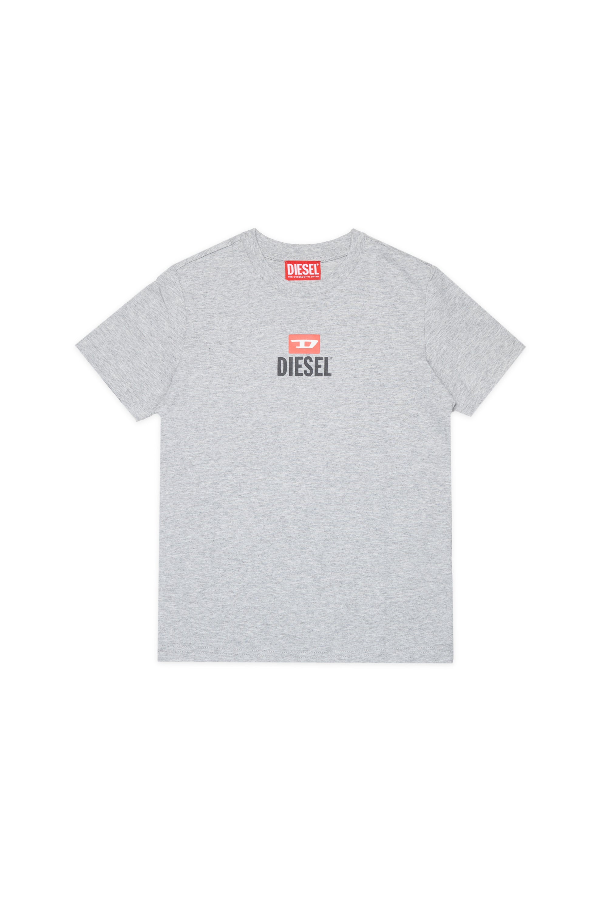 Camiseta con logo