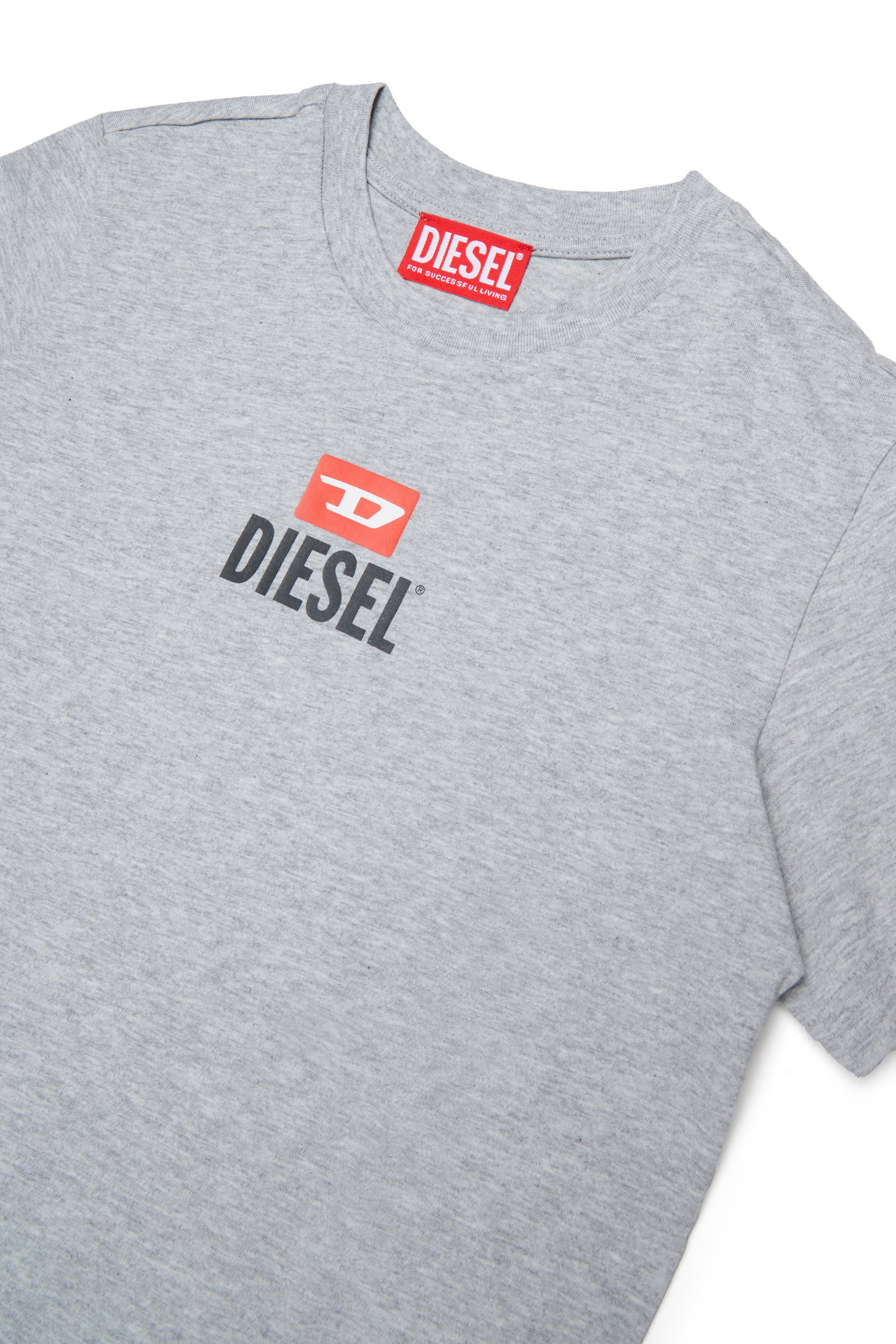 Camiseta con logo