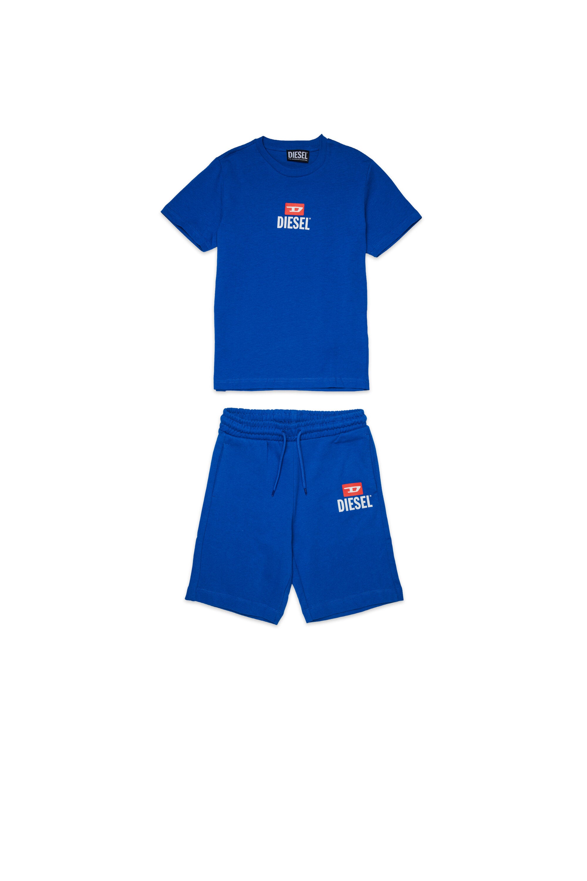 Tracksuit with logo