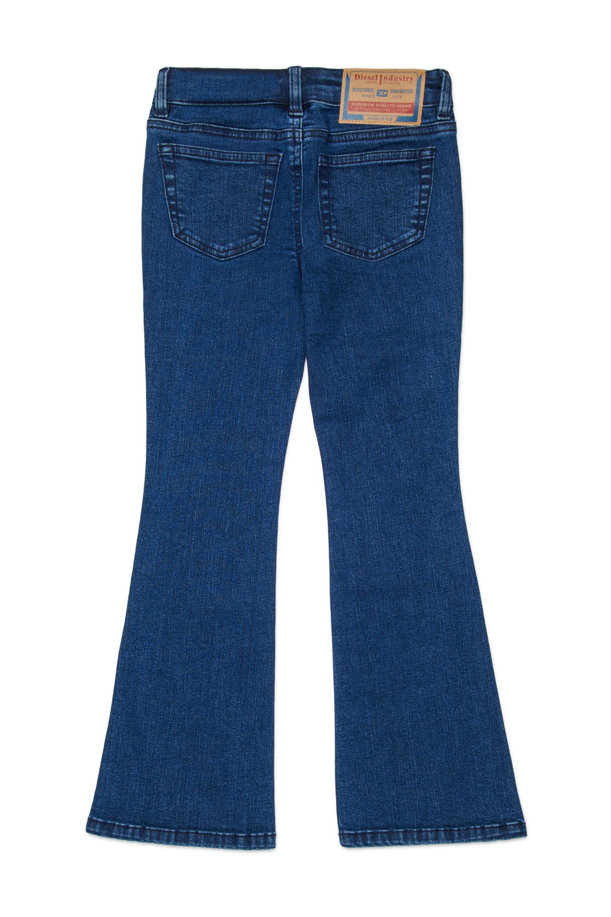 Jean bootcut fit - D-Arry