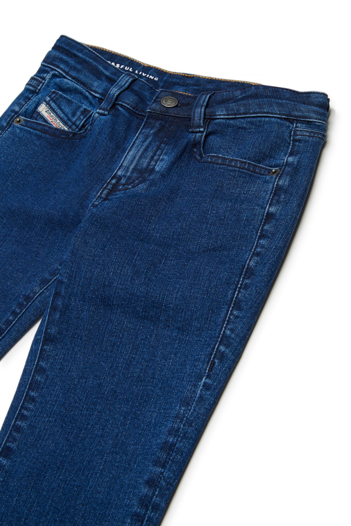 Jean bootcut fit - D-Arry
