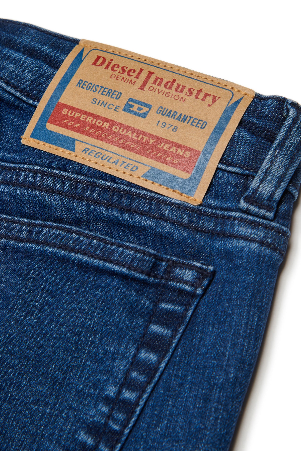 Jean bootcut fit - D-Arry