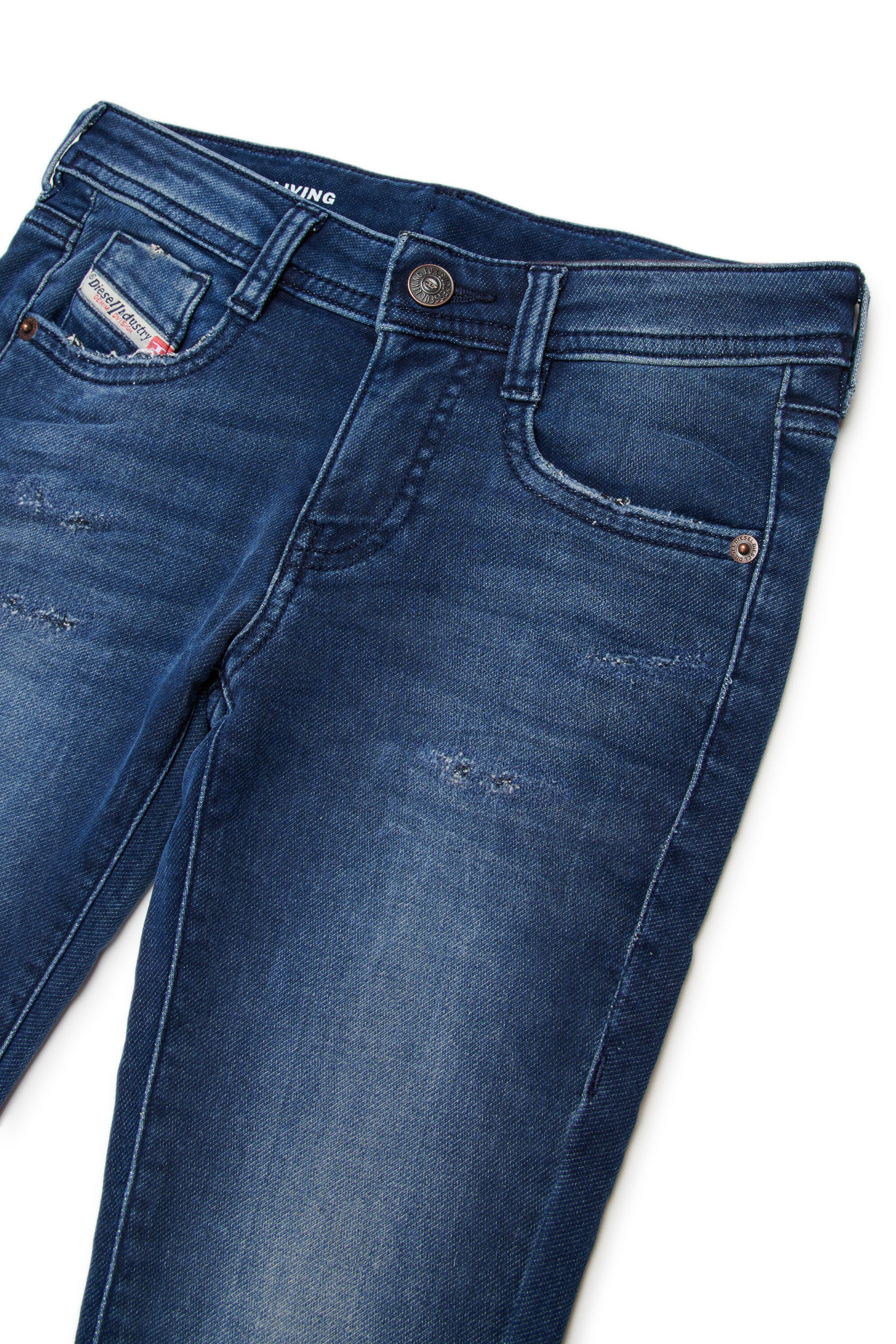 JoggJeans® bootcut azul medio