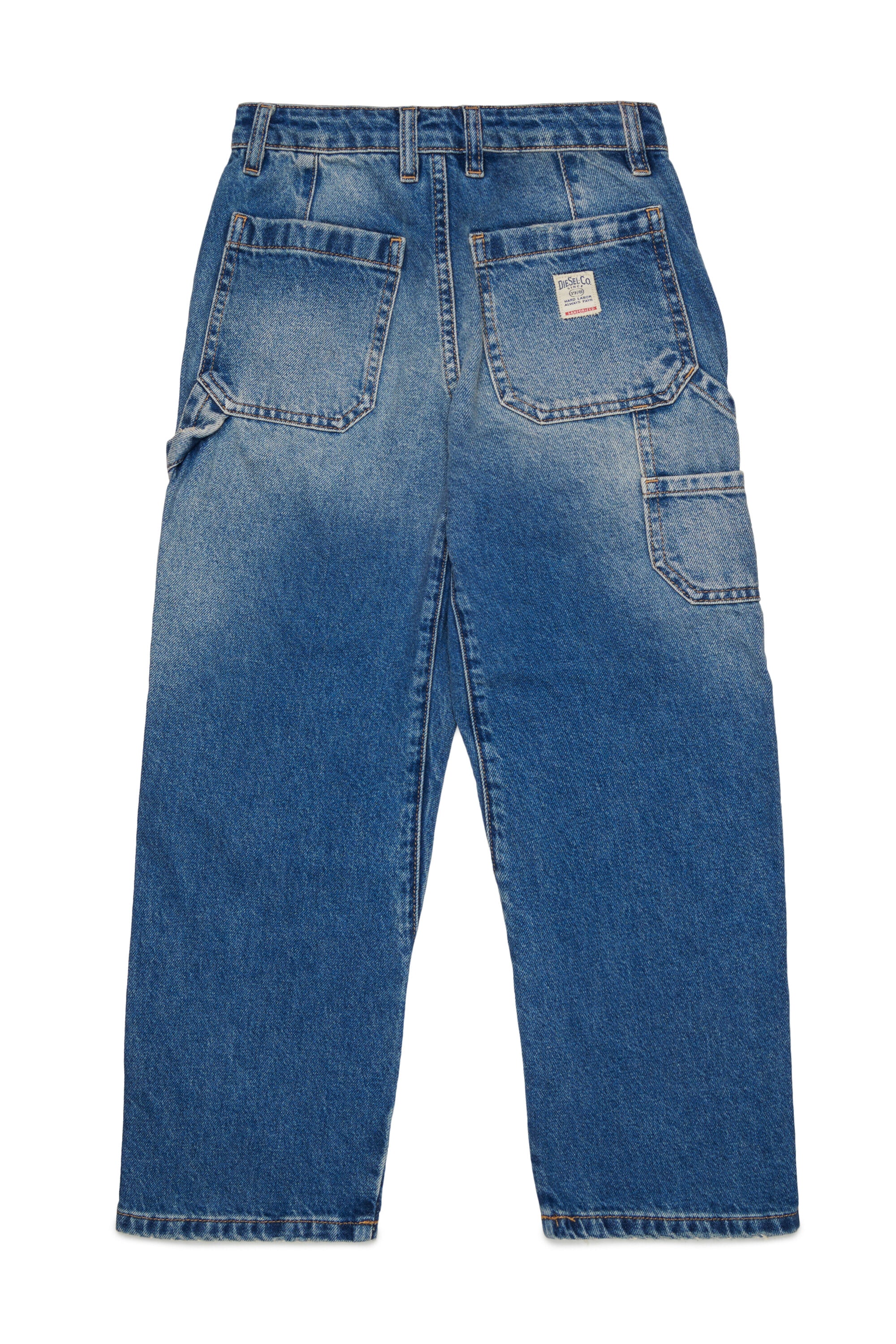 Jeans coupe décontractée - D-Bart