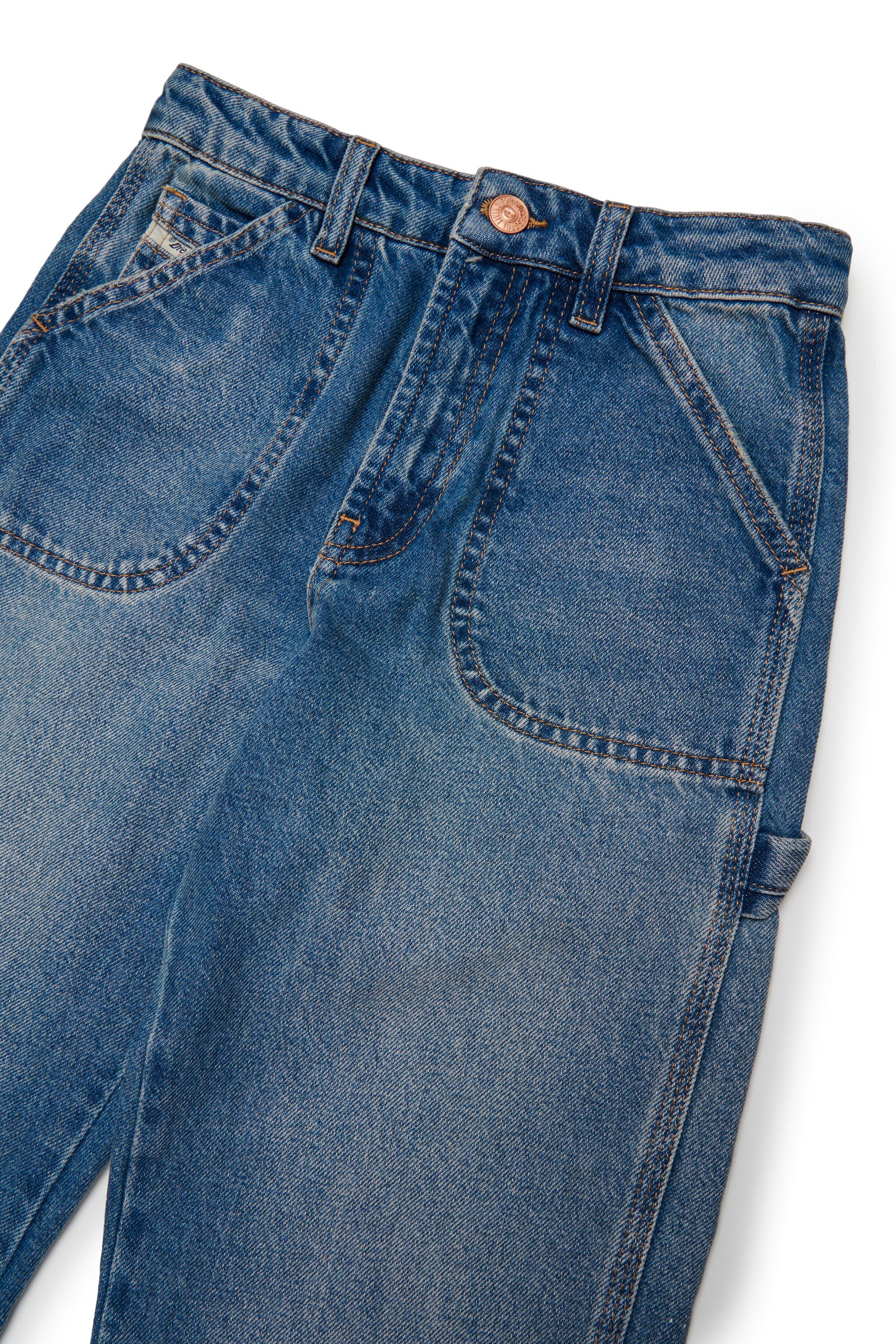 Jeans coupe décontractée - D-Bart
