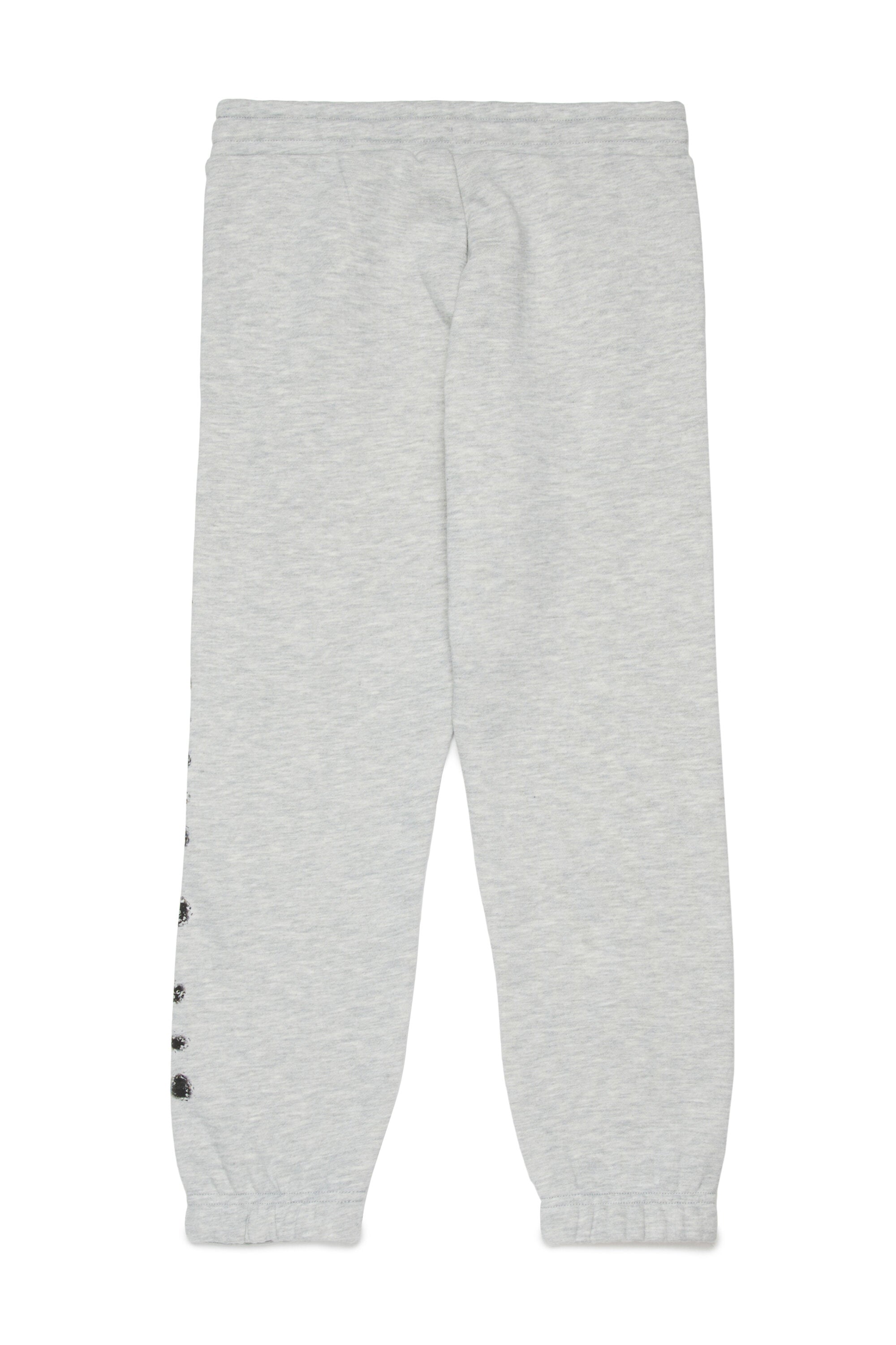 Pantalones deportivos con logotipo Diesel Denim Division