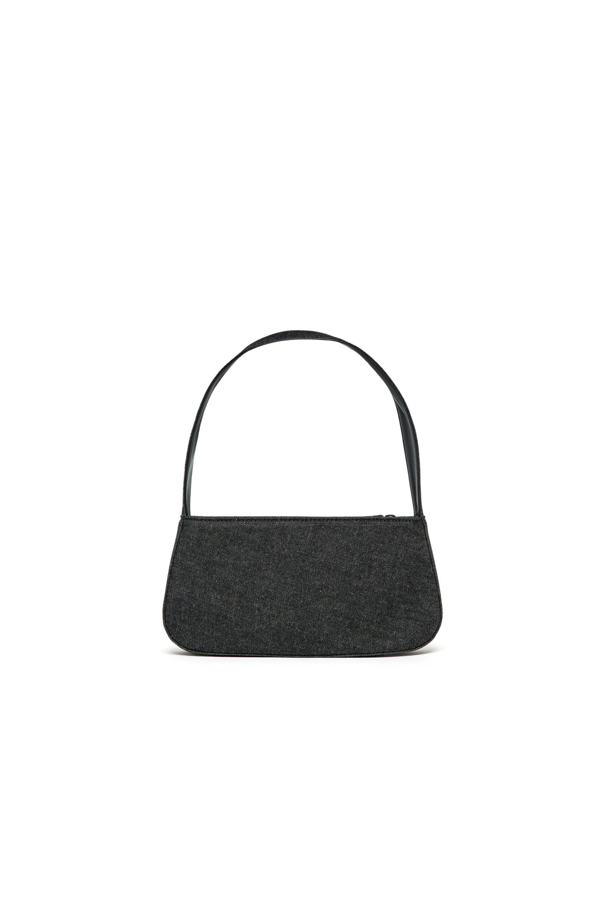 Bolso WJULIE en denim con strass