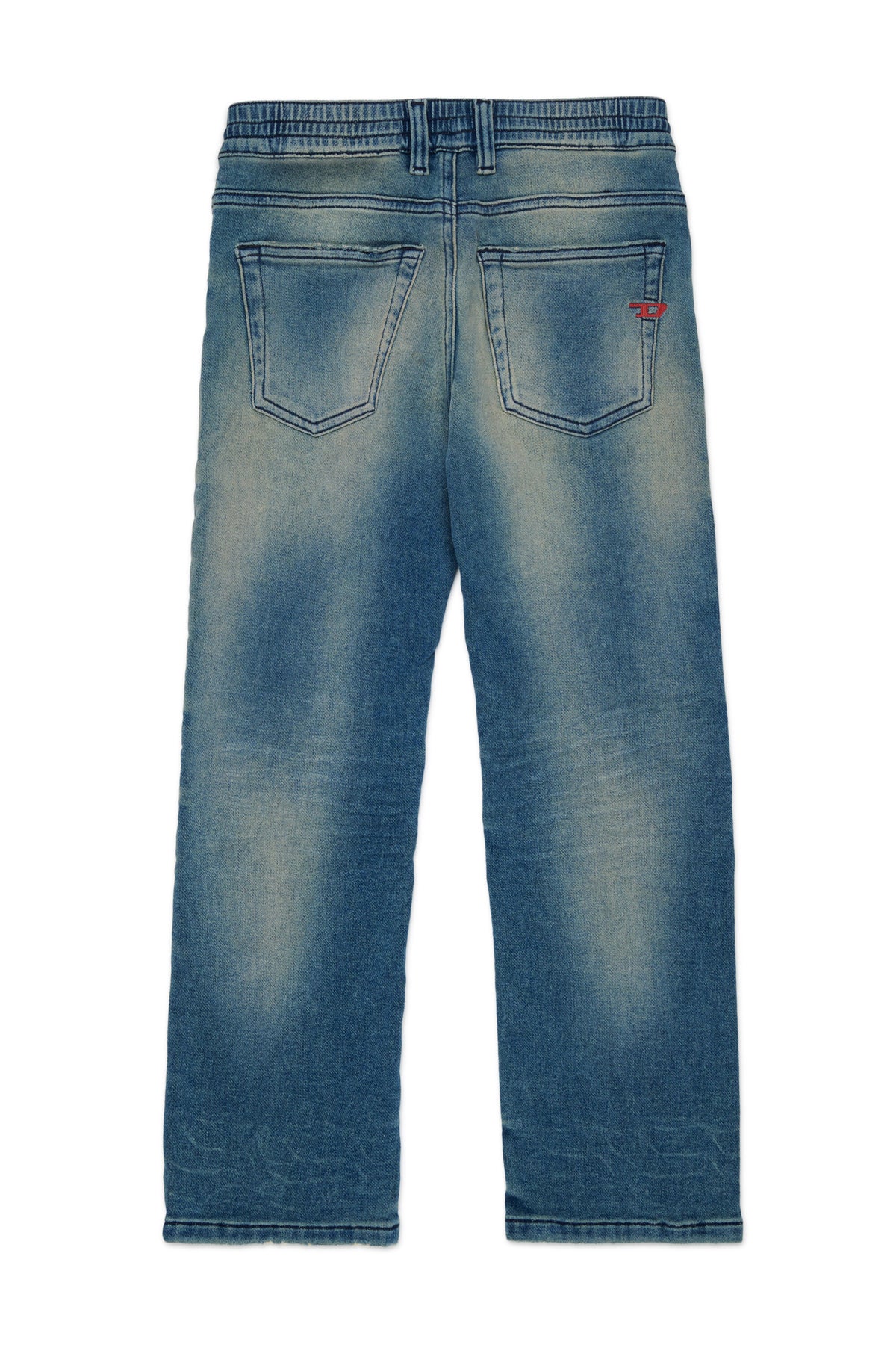 Coupe décontractée bleu clair - D-Kros
