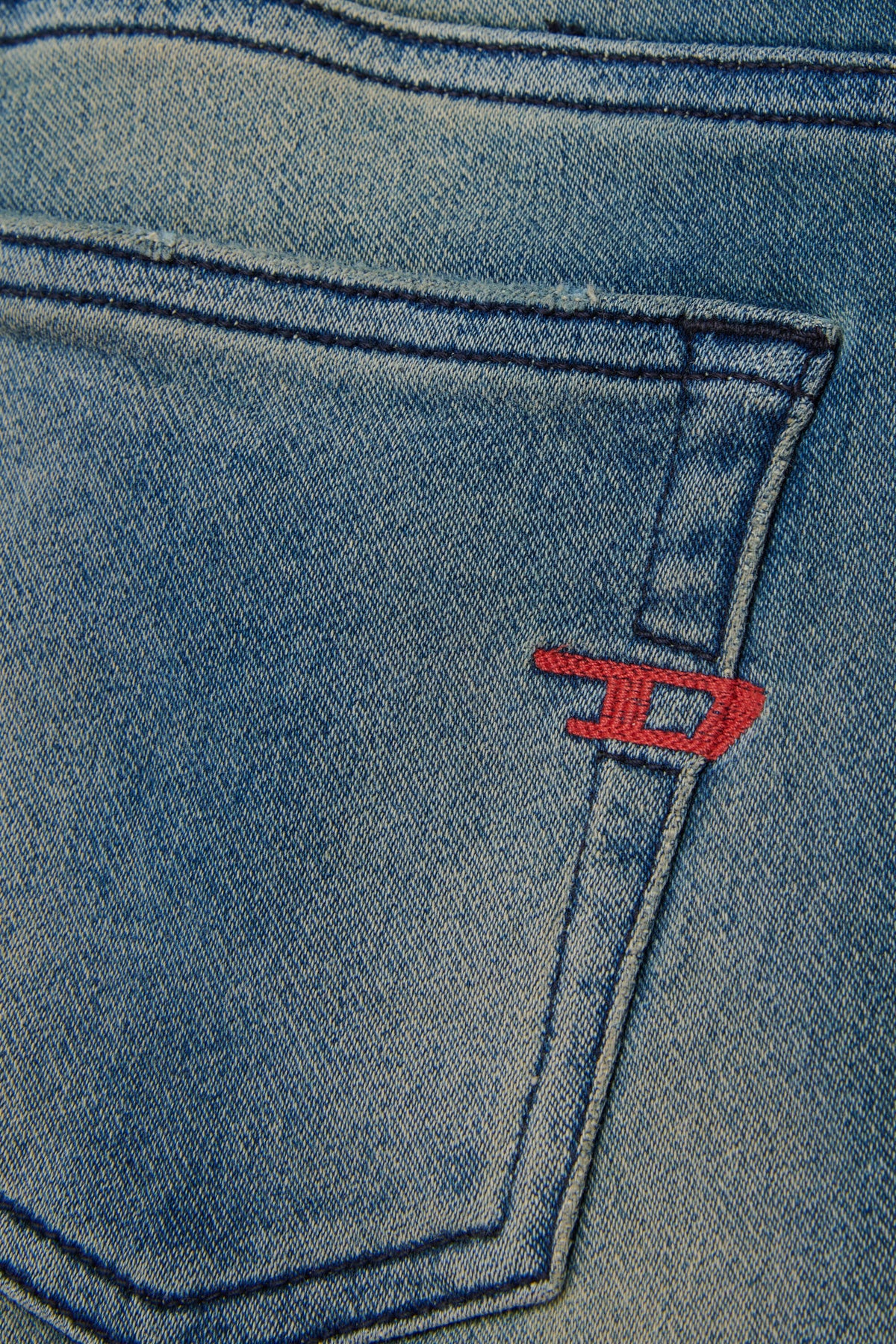 Coupe décontractée bleu clair - D-Kros