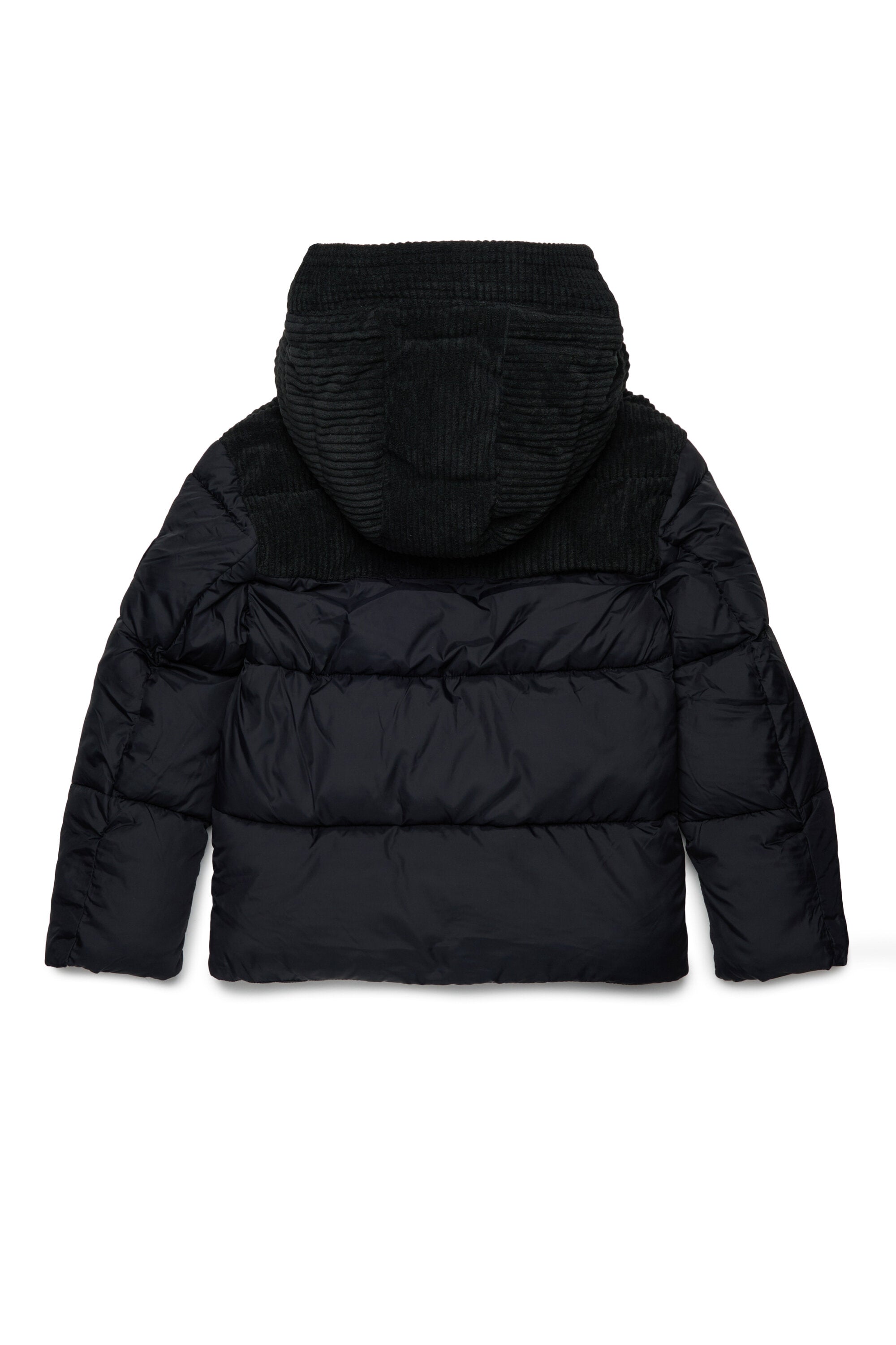 Veste matelassée avec logo
