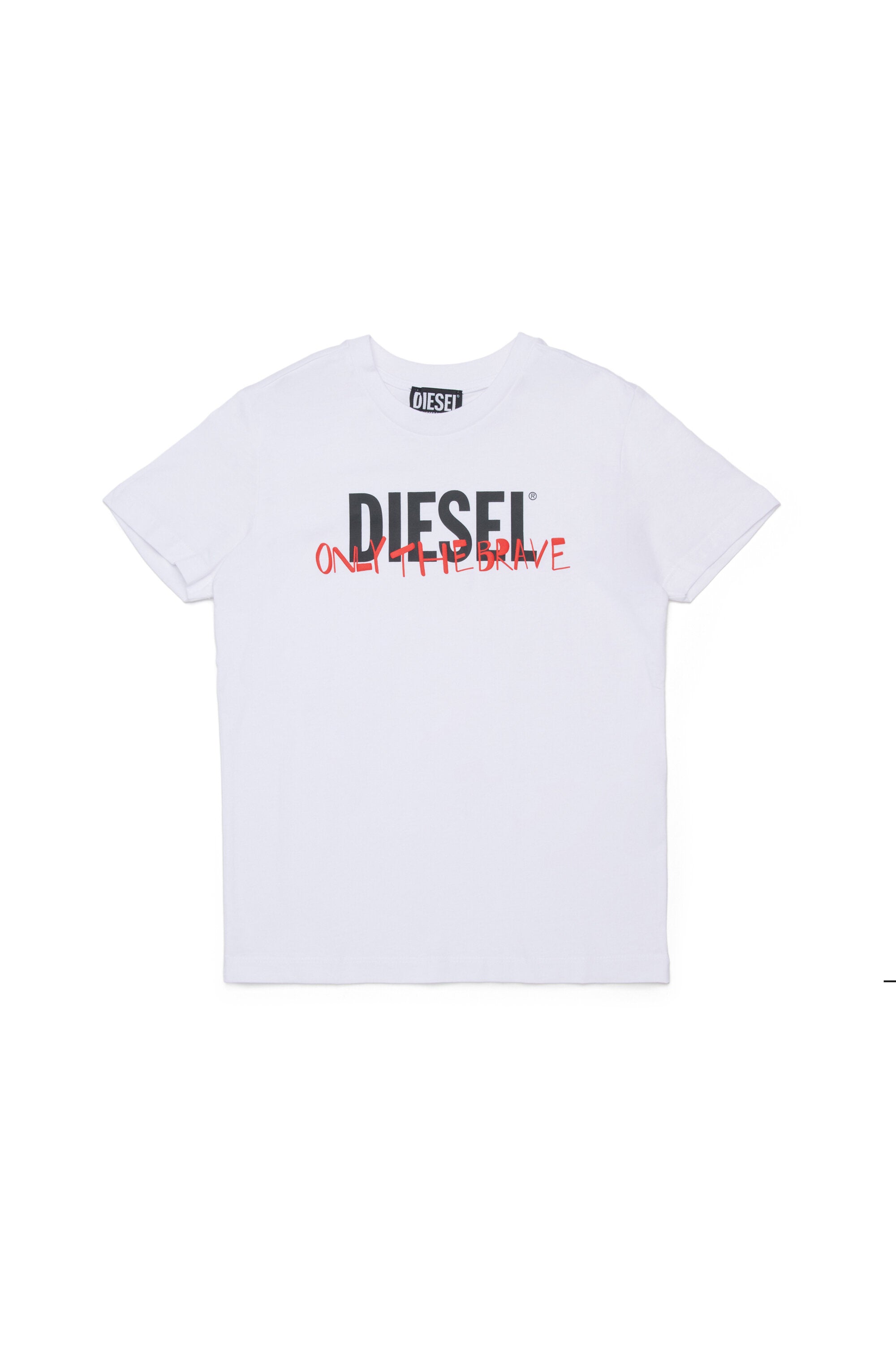 T-shirt avec logo Diesel