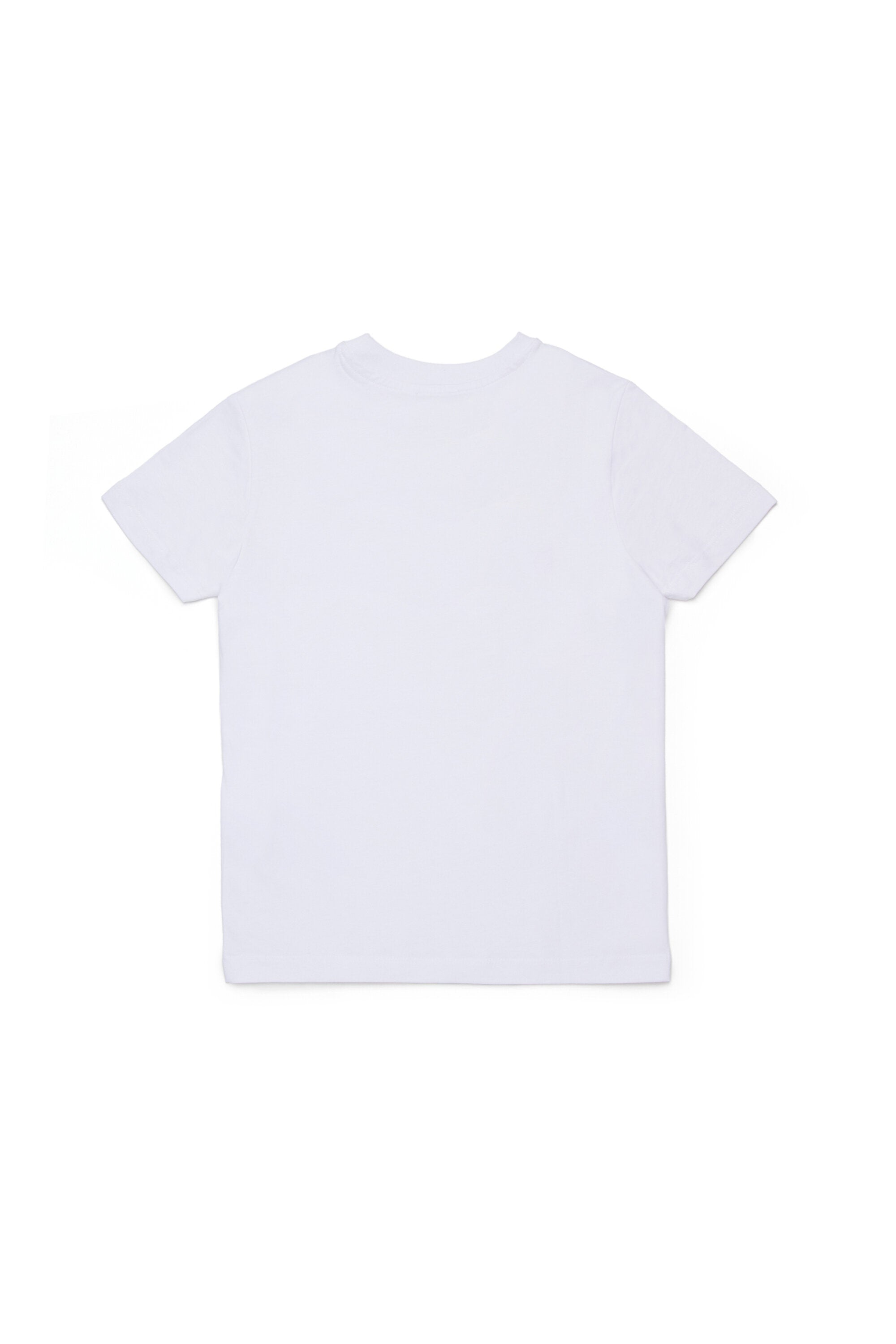 T-shirt avec logo Diesel