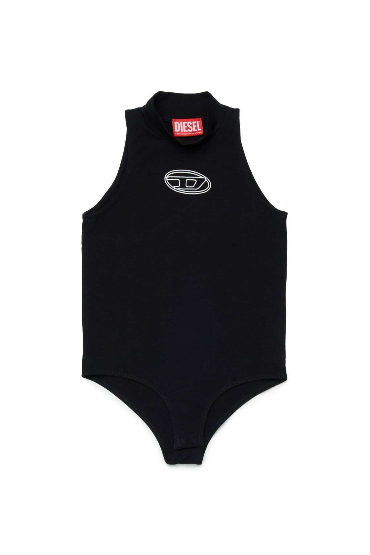 Body sans manches avec logo