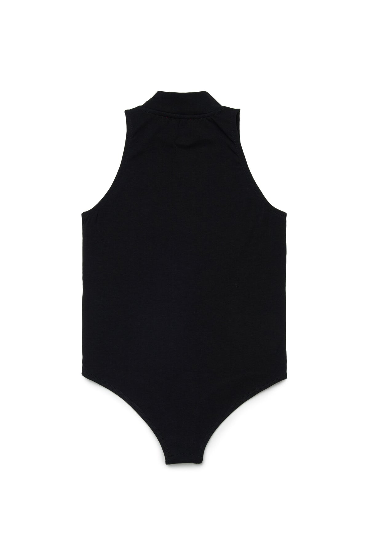 Body sans manches avec logo