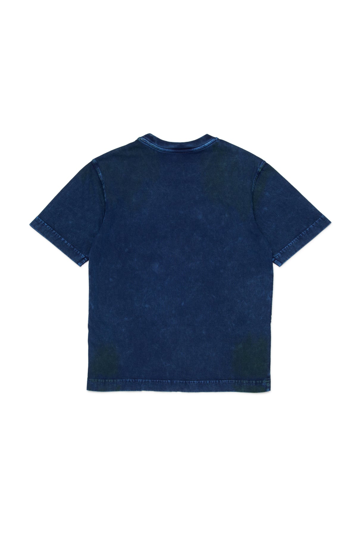 Camiseta con logo en la parte delantera